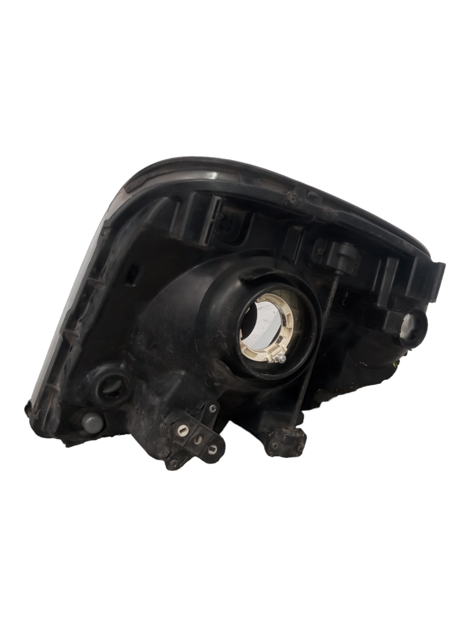 Farol Dianteiro Esquerdo Kia Bongo 2.7 2008 Com Detalhe 4