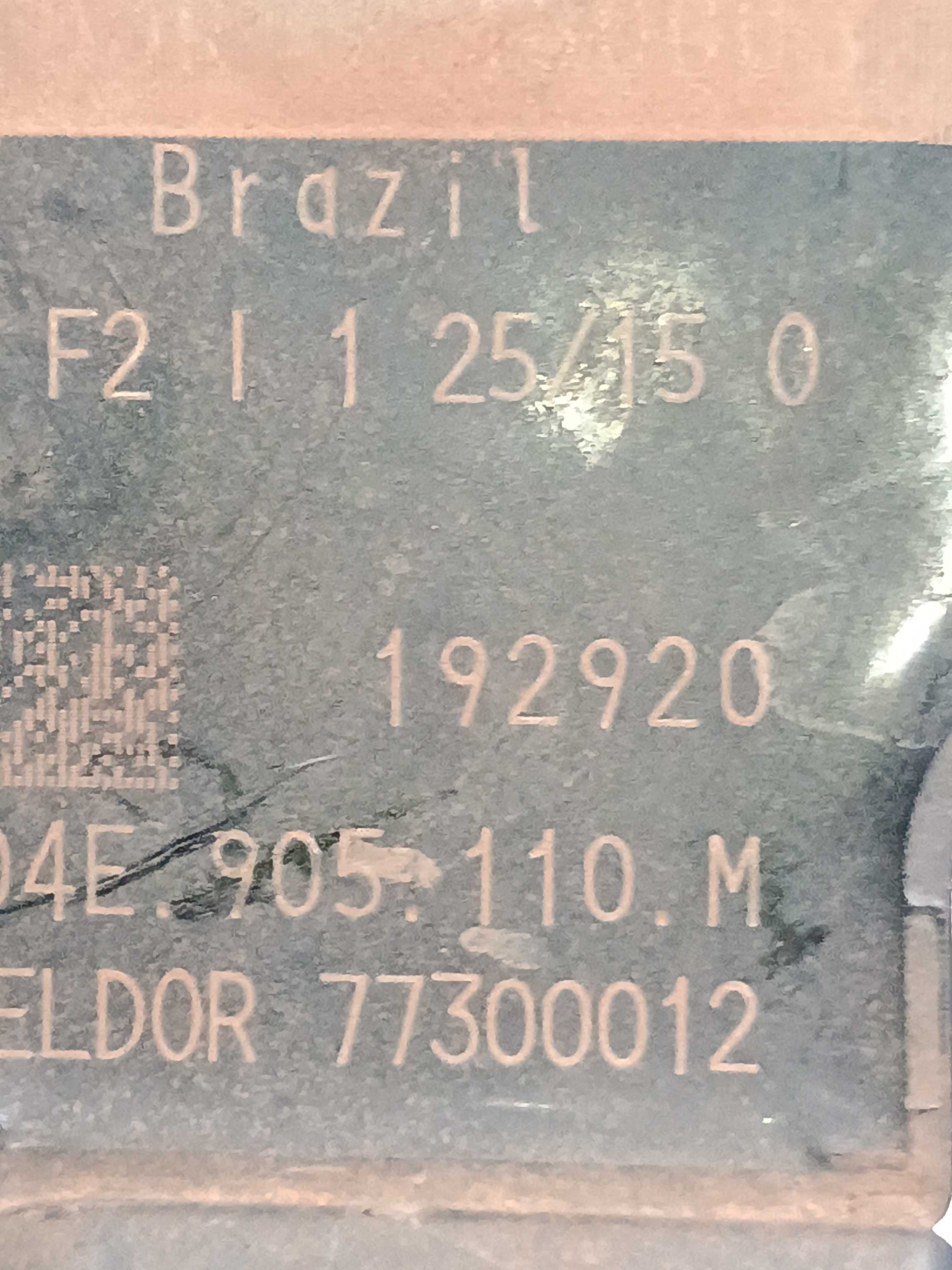 Bobina De Ignição Vw Fox 2017 04e905110m 4