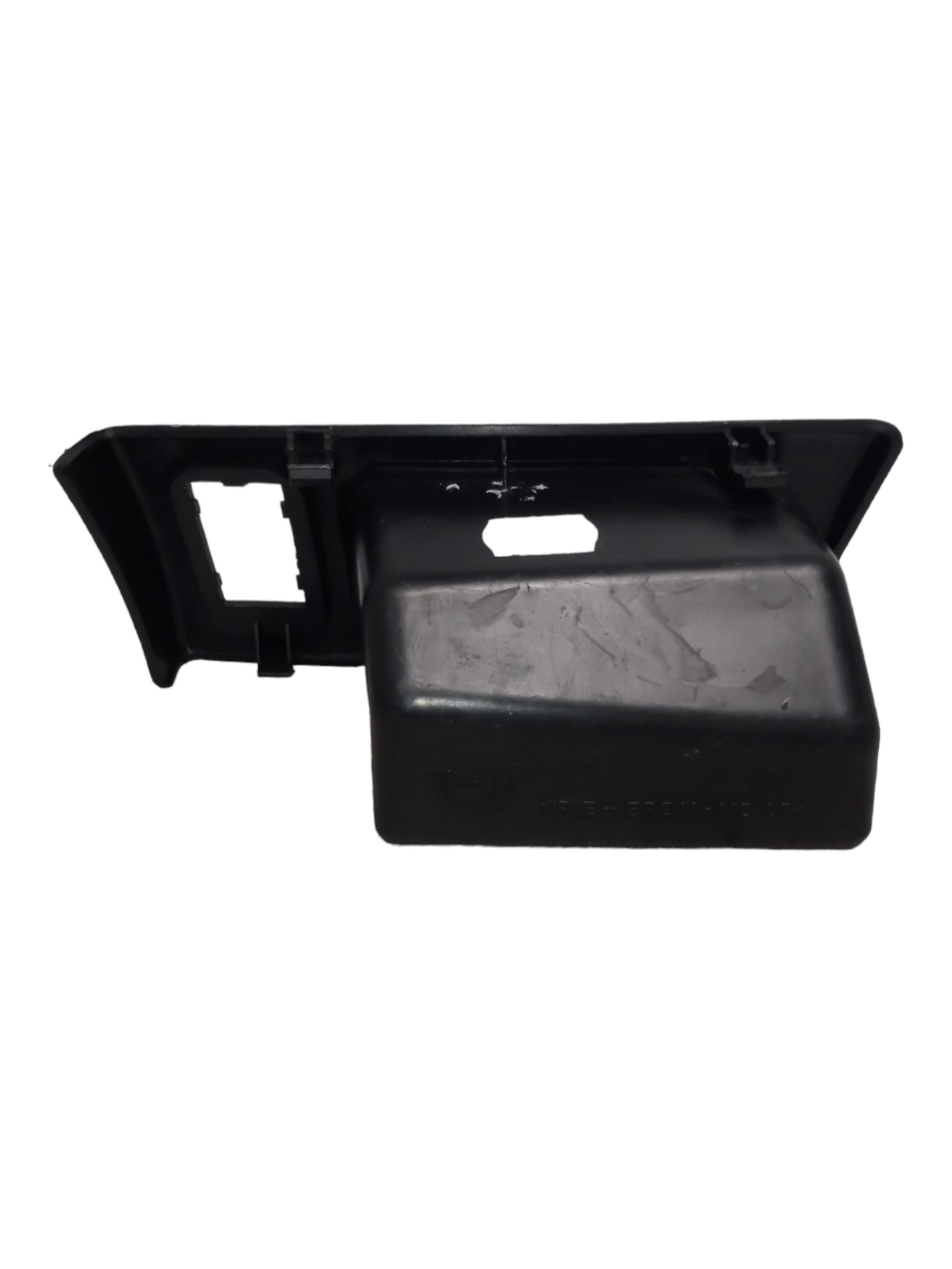 Moldura Esquerda Porta Objetos 206 Peugeot 1.4 2004 2