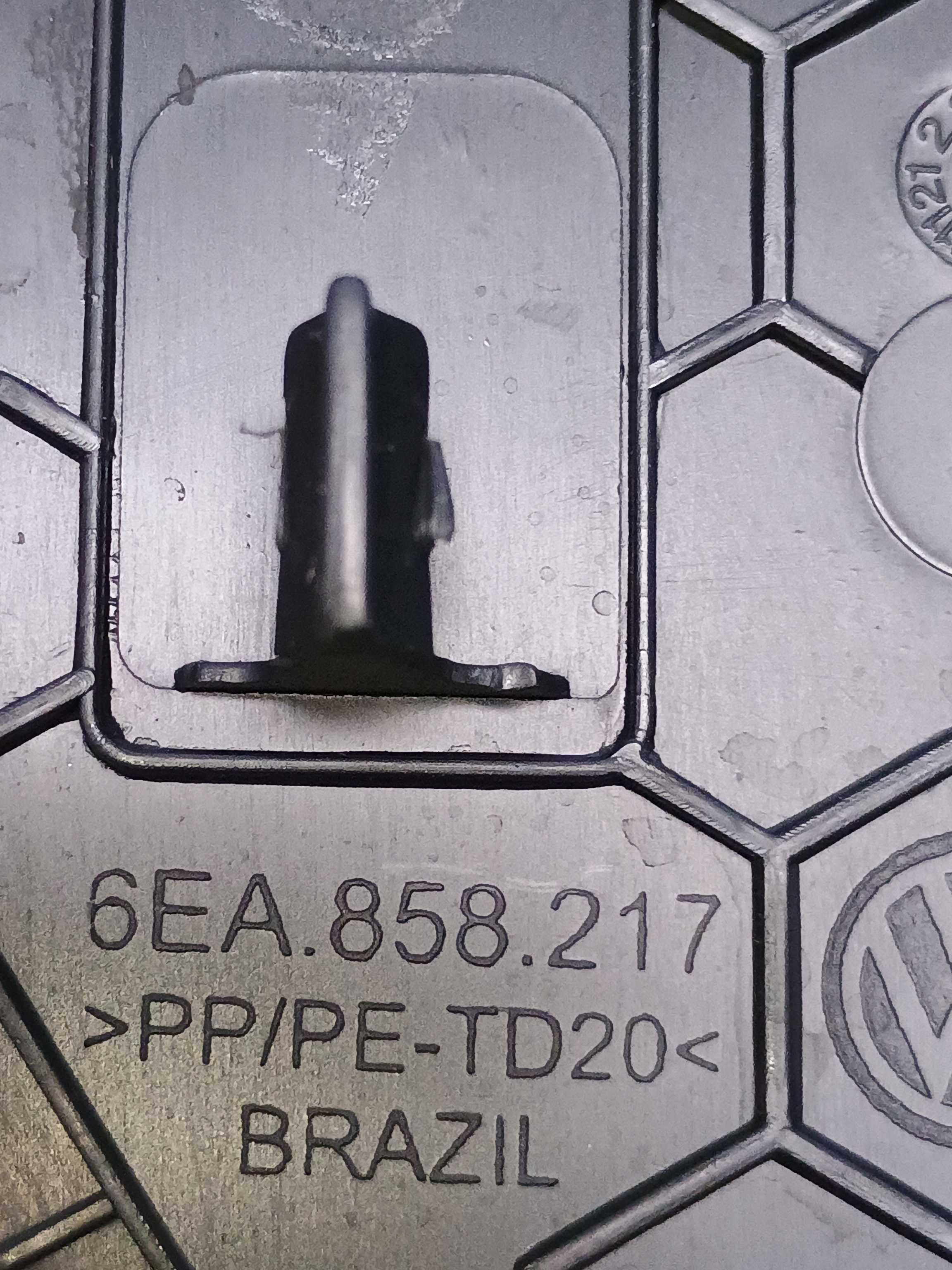 Acabamento Painel Le Vw Virtus 1.0 12v 2018 6ea858217 3