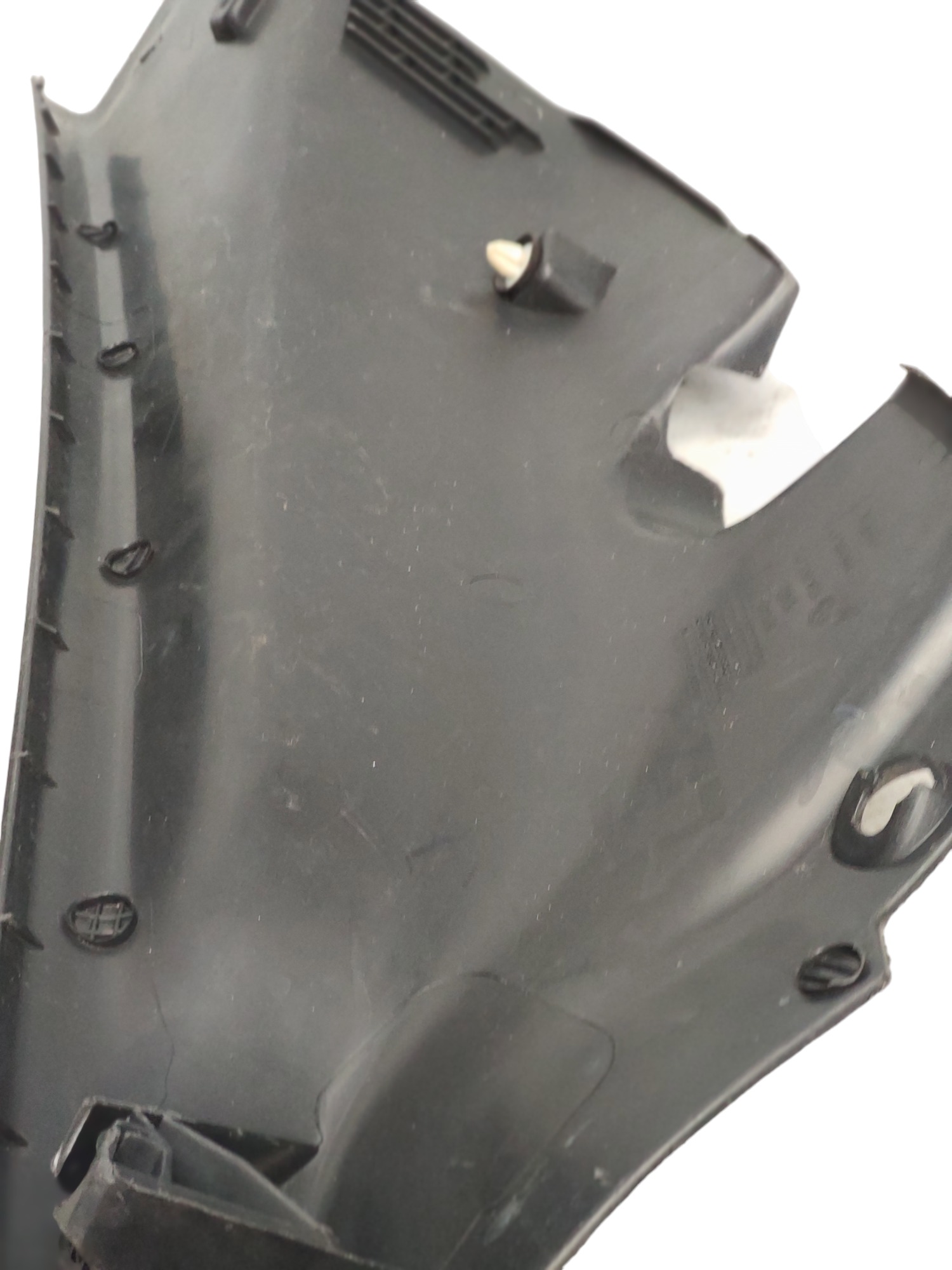 Acabamento  do porta-malas VW up move 2016 1S4867765