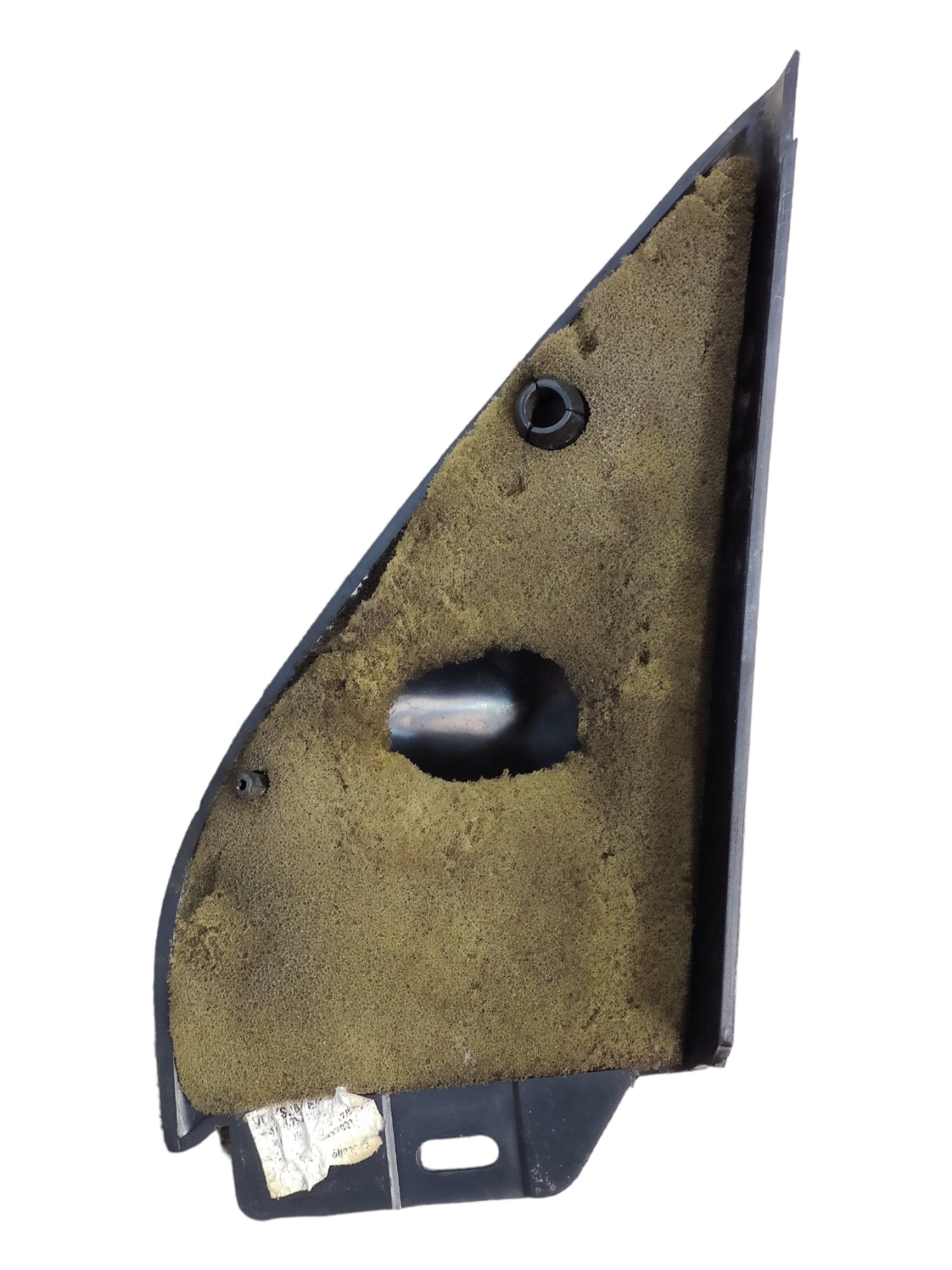 Moldura Interna Retrovisor Esquerdo Vw Gol 2001 2