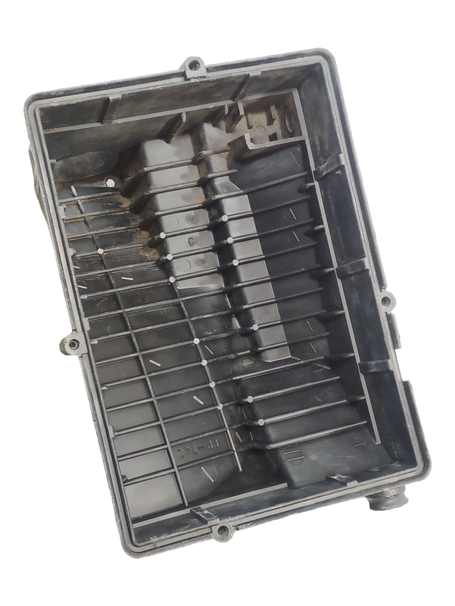 Caixa Filtro De Ar Ford Fiesta 1997 3
