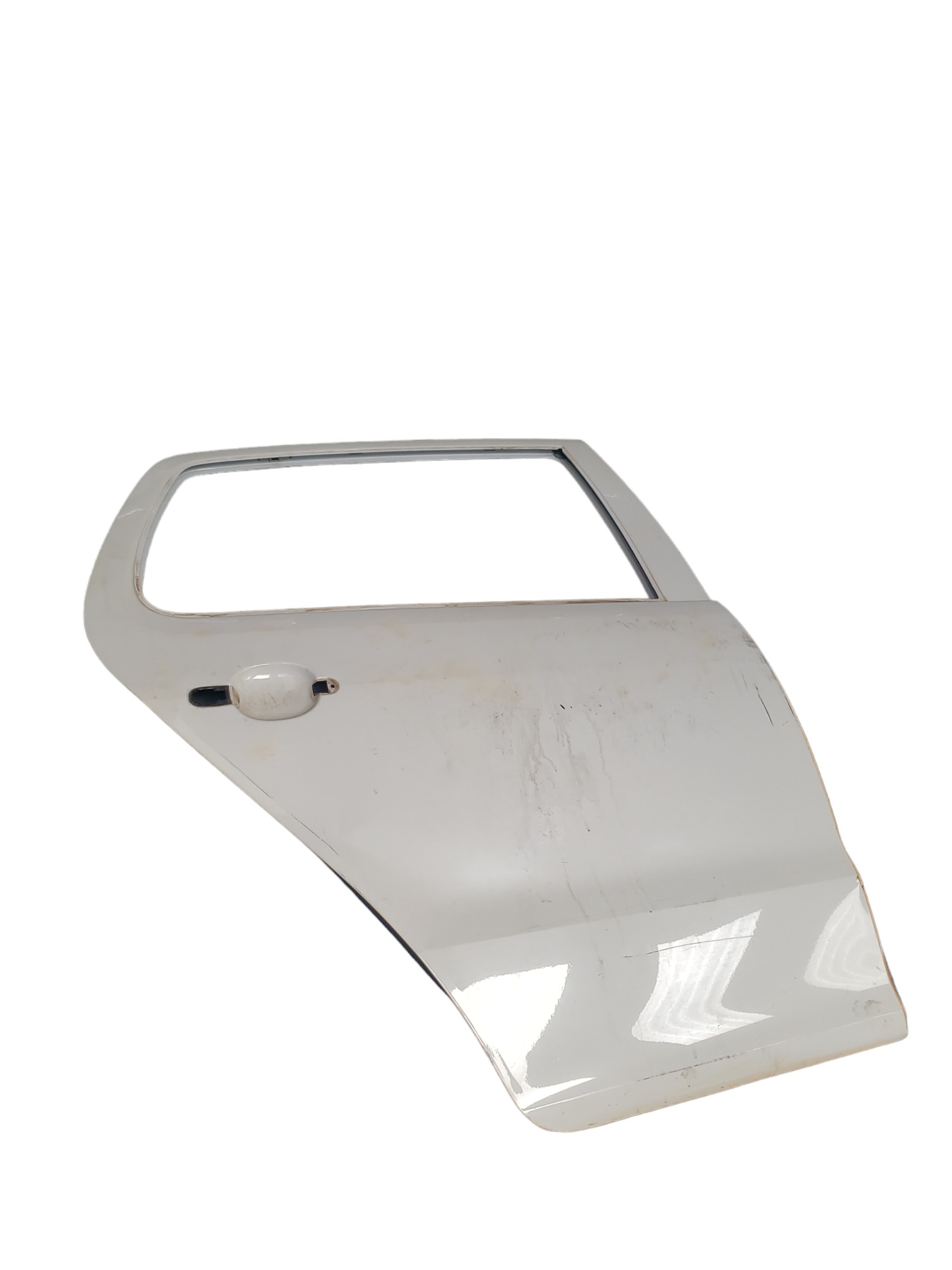 Porta Tras Dir Volkswagen Fox 2016 2