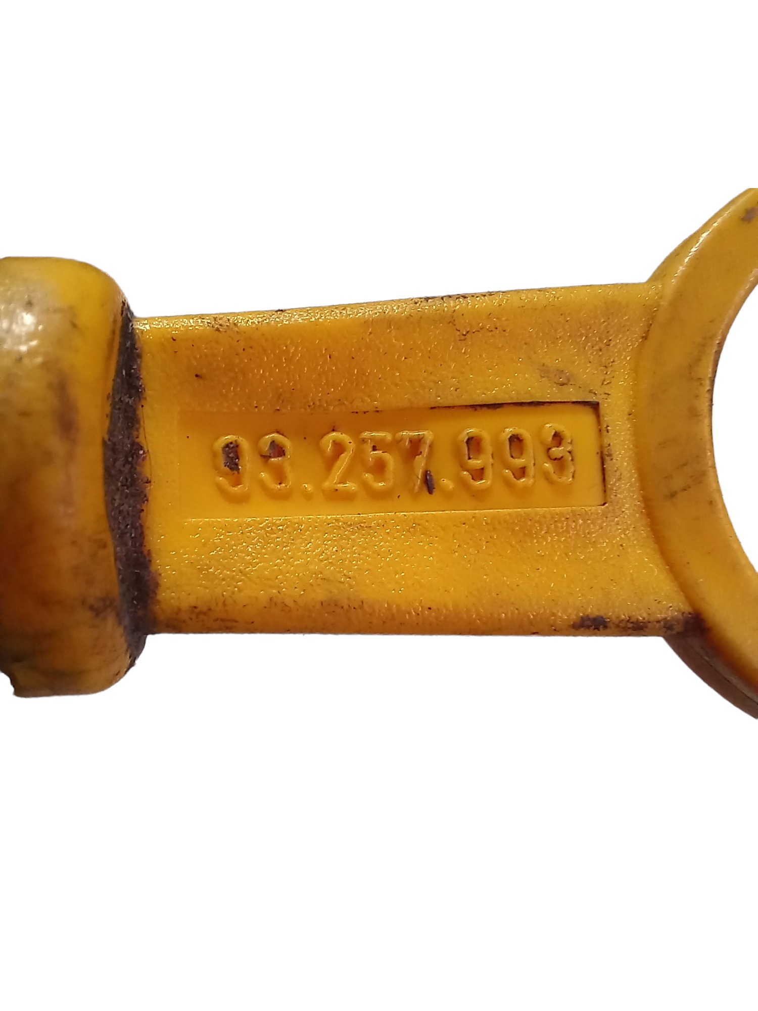 Vareta Nível De Óleo Astra 2001 93257993 5