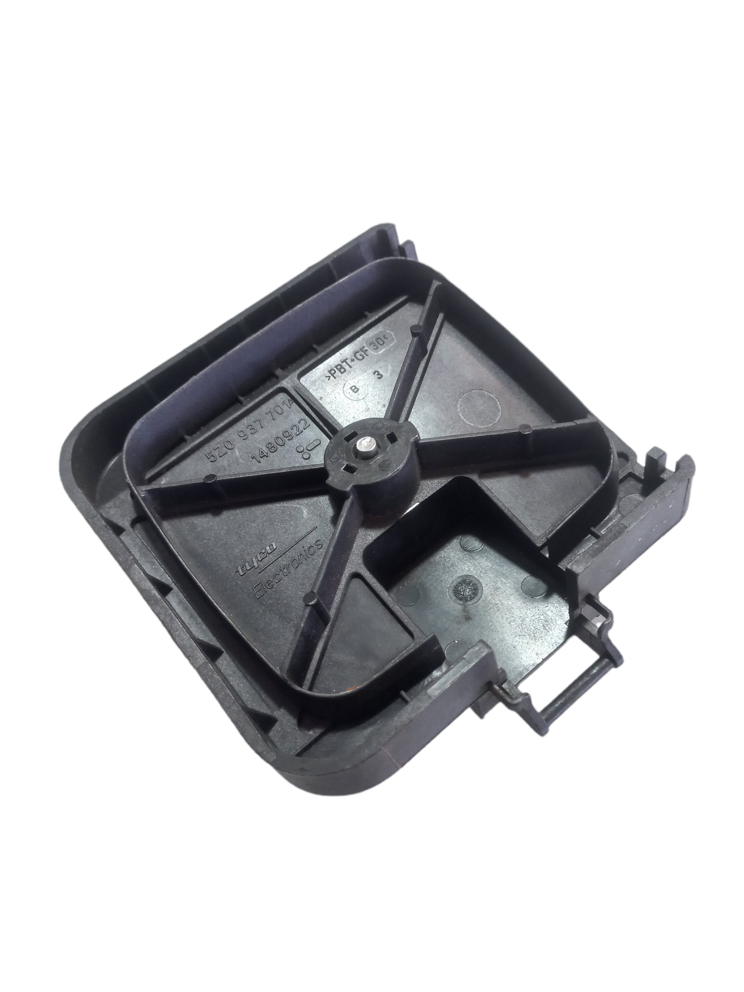 Tampa Porta Rele Volkswagen Fox 2008 5z0937701a 3