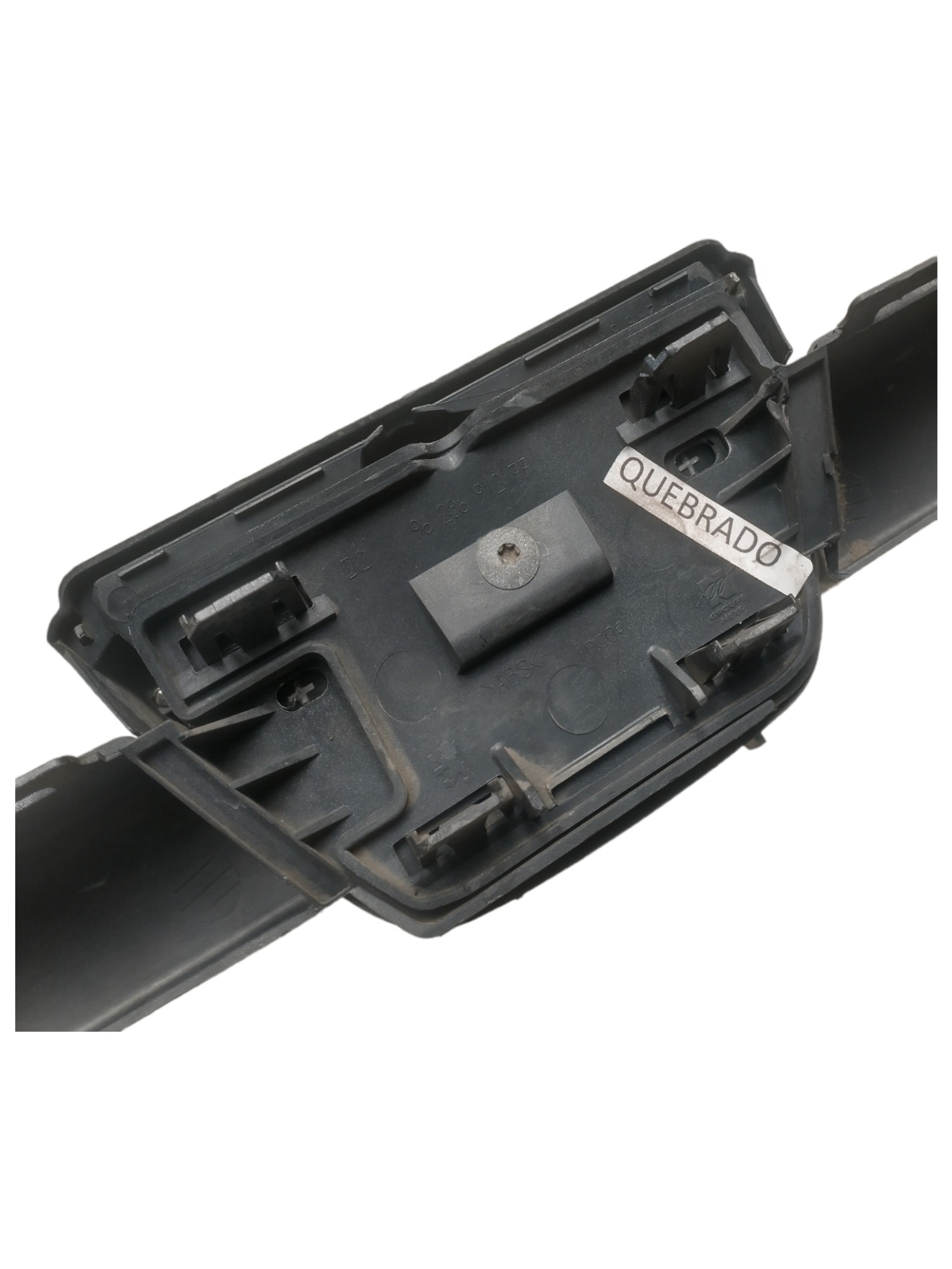 Grade Frontal Peugeot 206 Soleil 2000 4