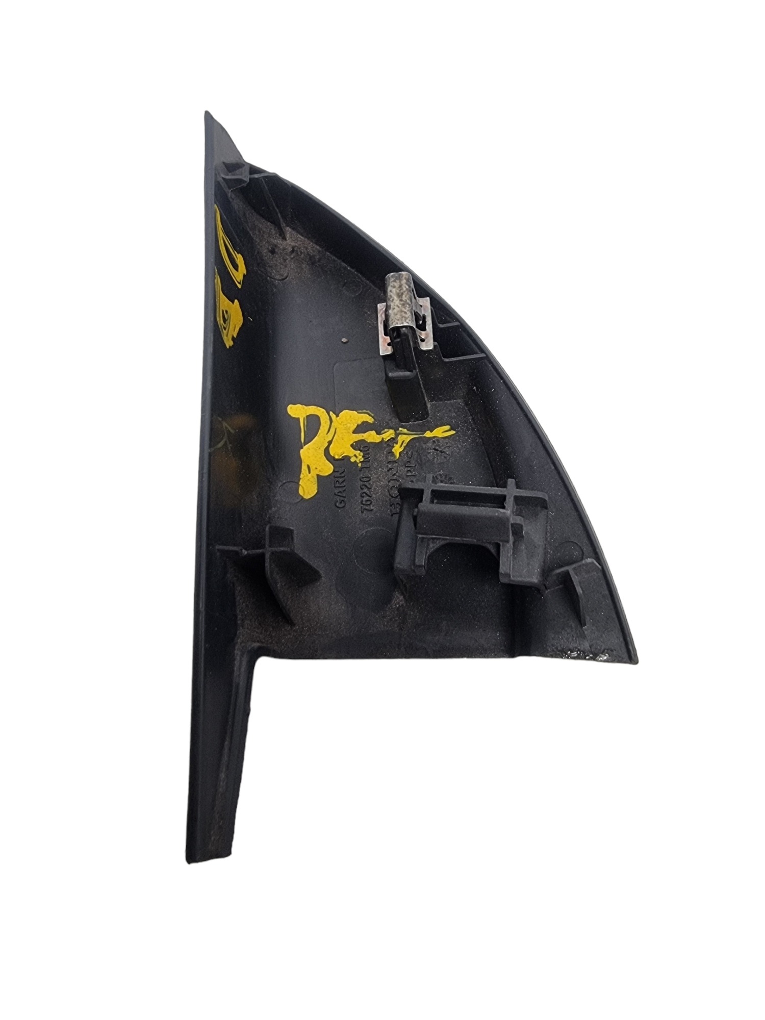 Acabamento Interno Retrovisor Diant Dir Honda City 76220tm6 2