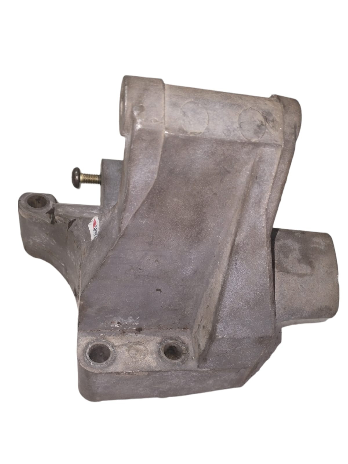 Suporte Do Alternador Ford Fiesta 2002 Xs6e10039 6