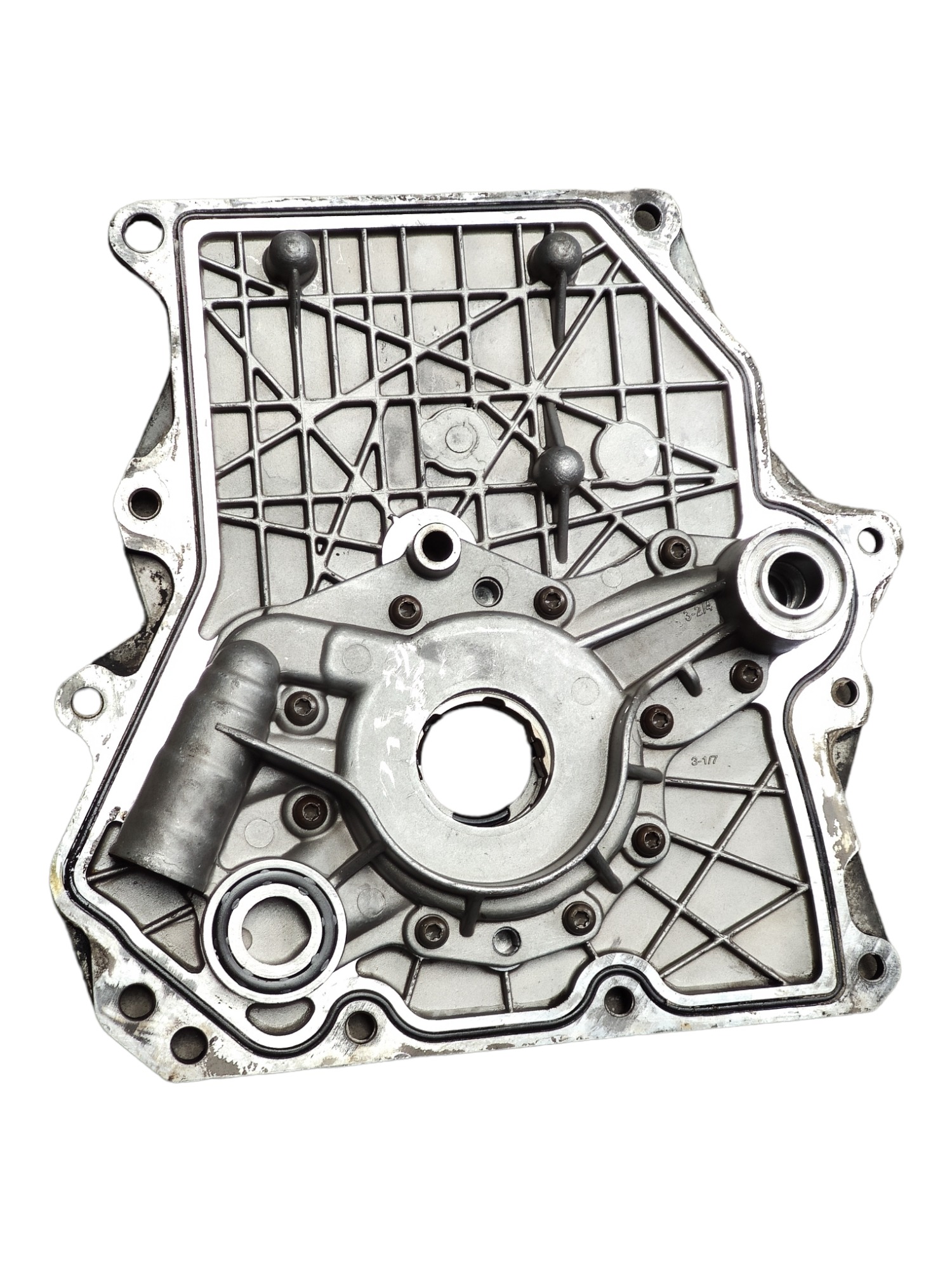 Bomba De Óleo Fiat Palio E-torq 1.6 16v 2012 1