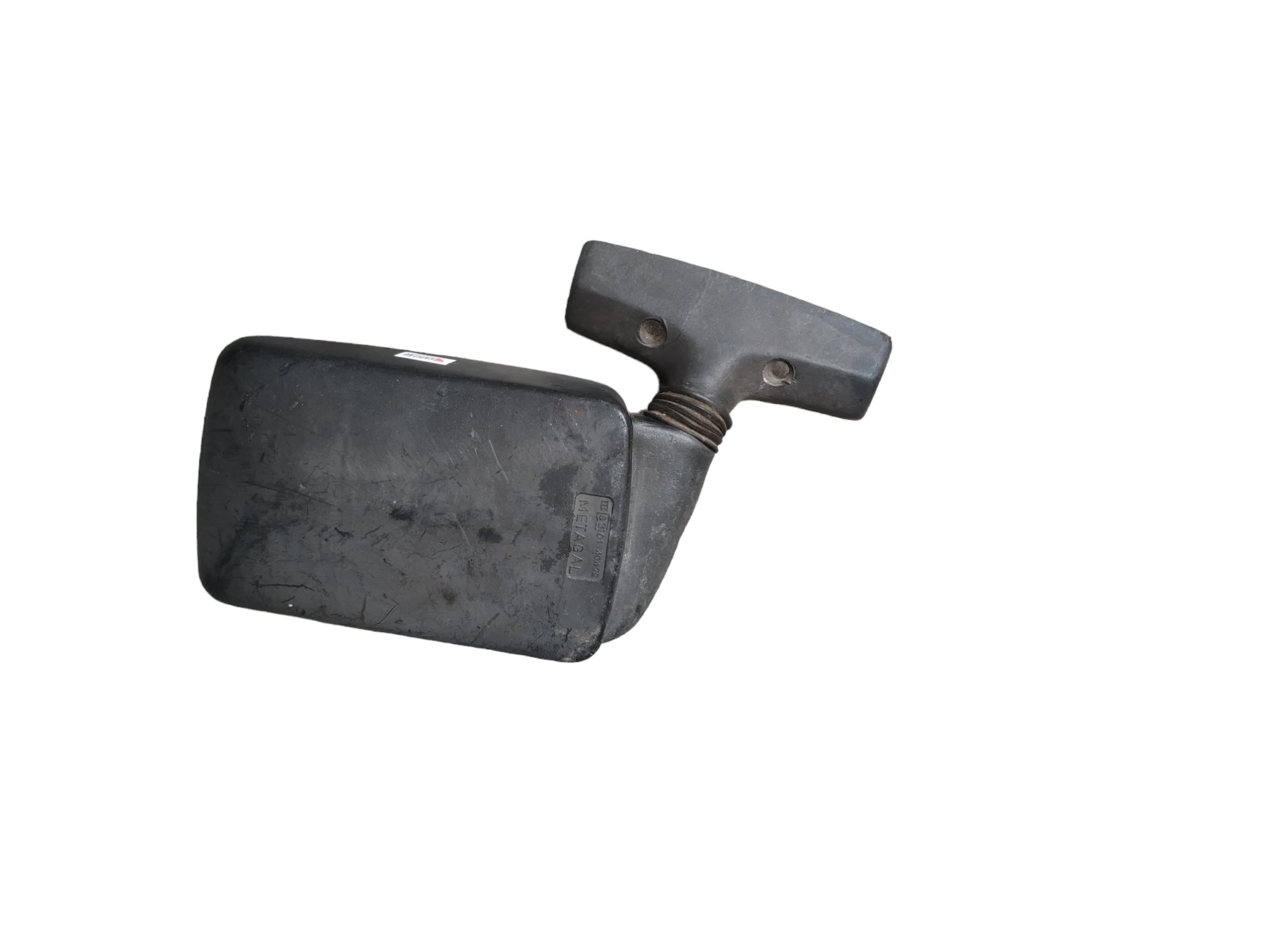 Retrovisor Esquerdo Fiat Fiorino 1989 2
