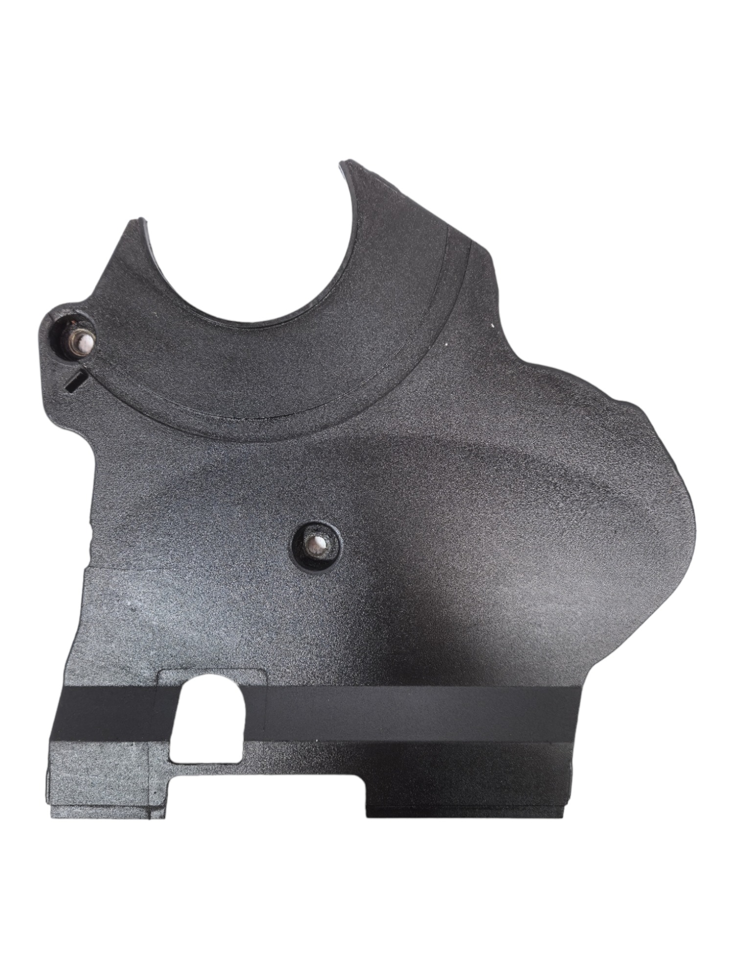 Capa Inferior Protetor Correia Dentada Gm Meriva 2010 1
