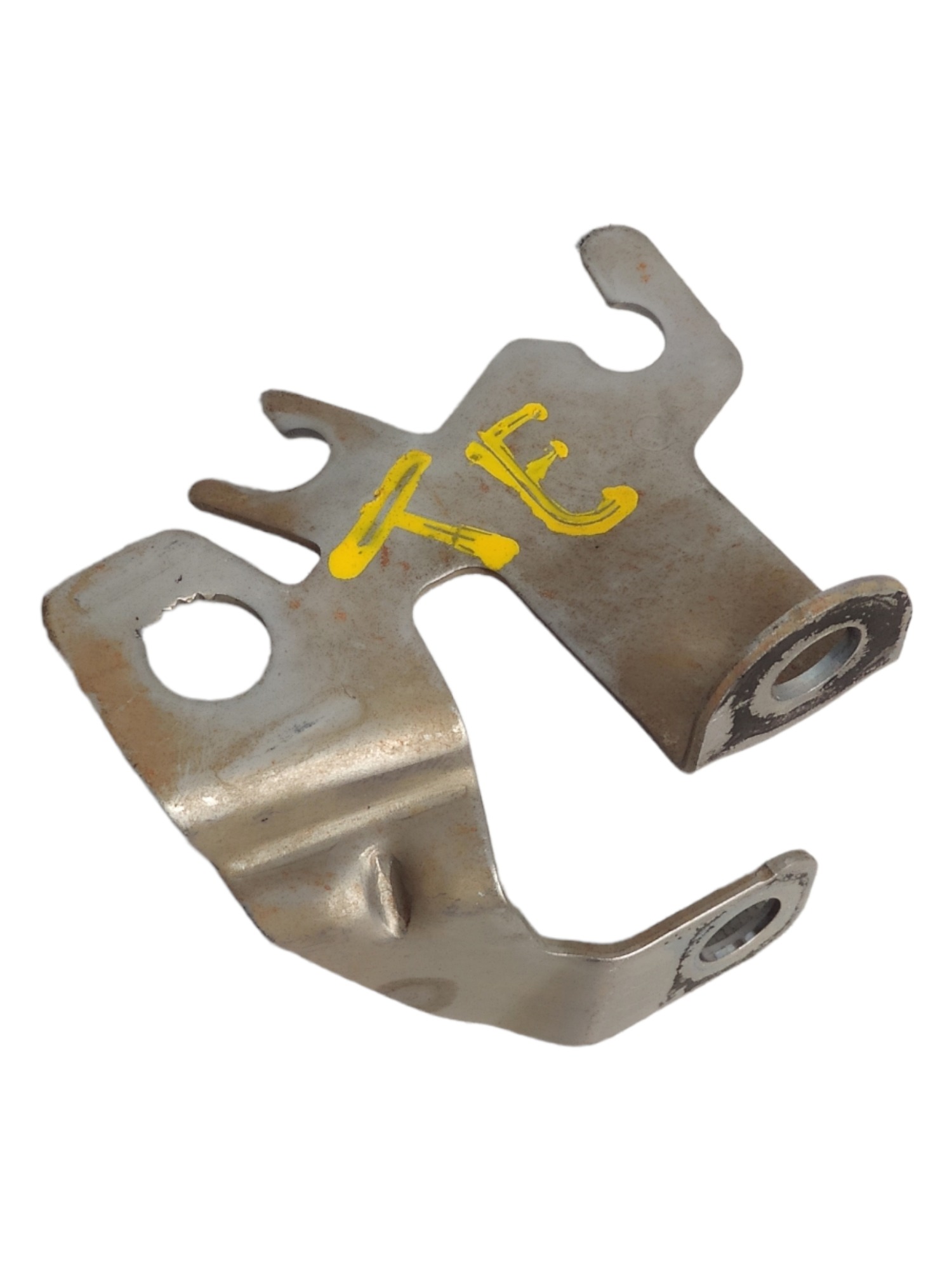 Suporte Flexível Tras Esquerdo Renault Oroch 2021 479601367r 2