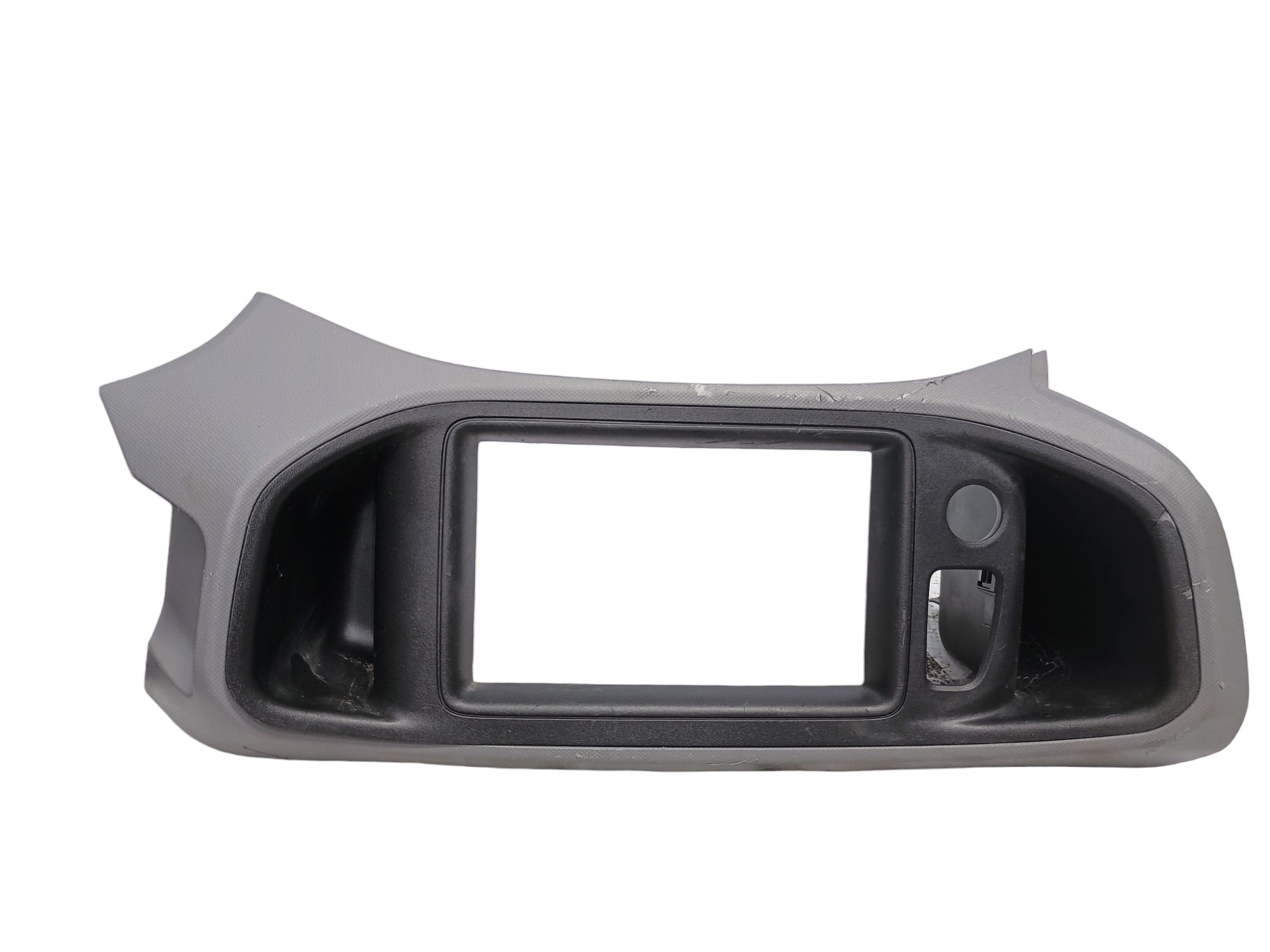 Moldura Multimídia Gm Onix 1.0 2017 A2c10757900 C/detalhes 2
