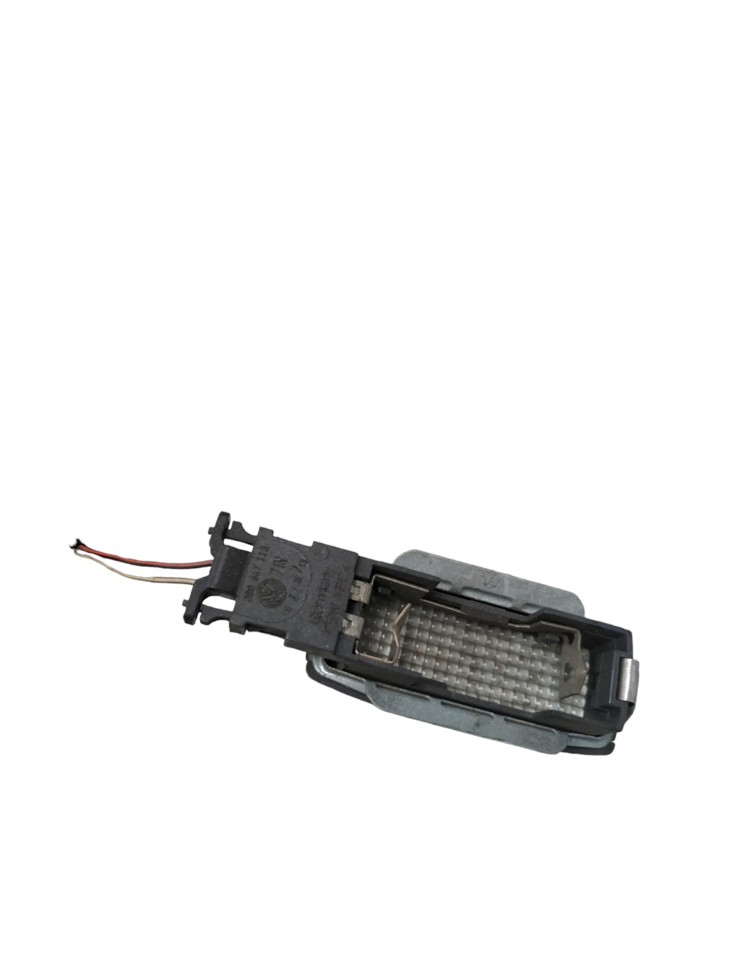 Luz Cortesia Vw Fox 2012 2