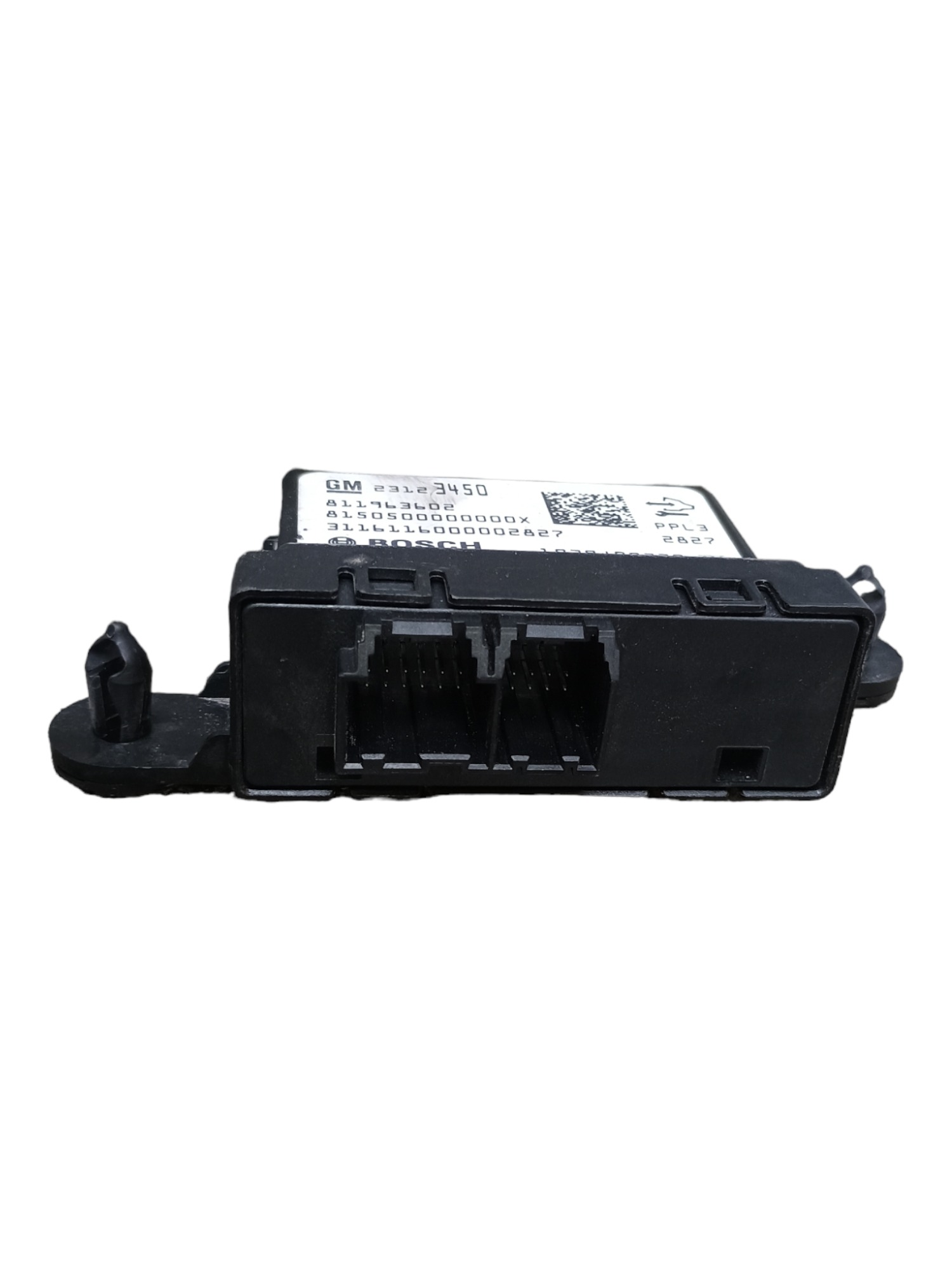 Módulo Sensor Estacionamento Gm Spin 1.8 2016  23123450 2