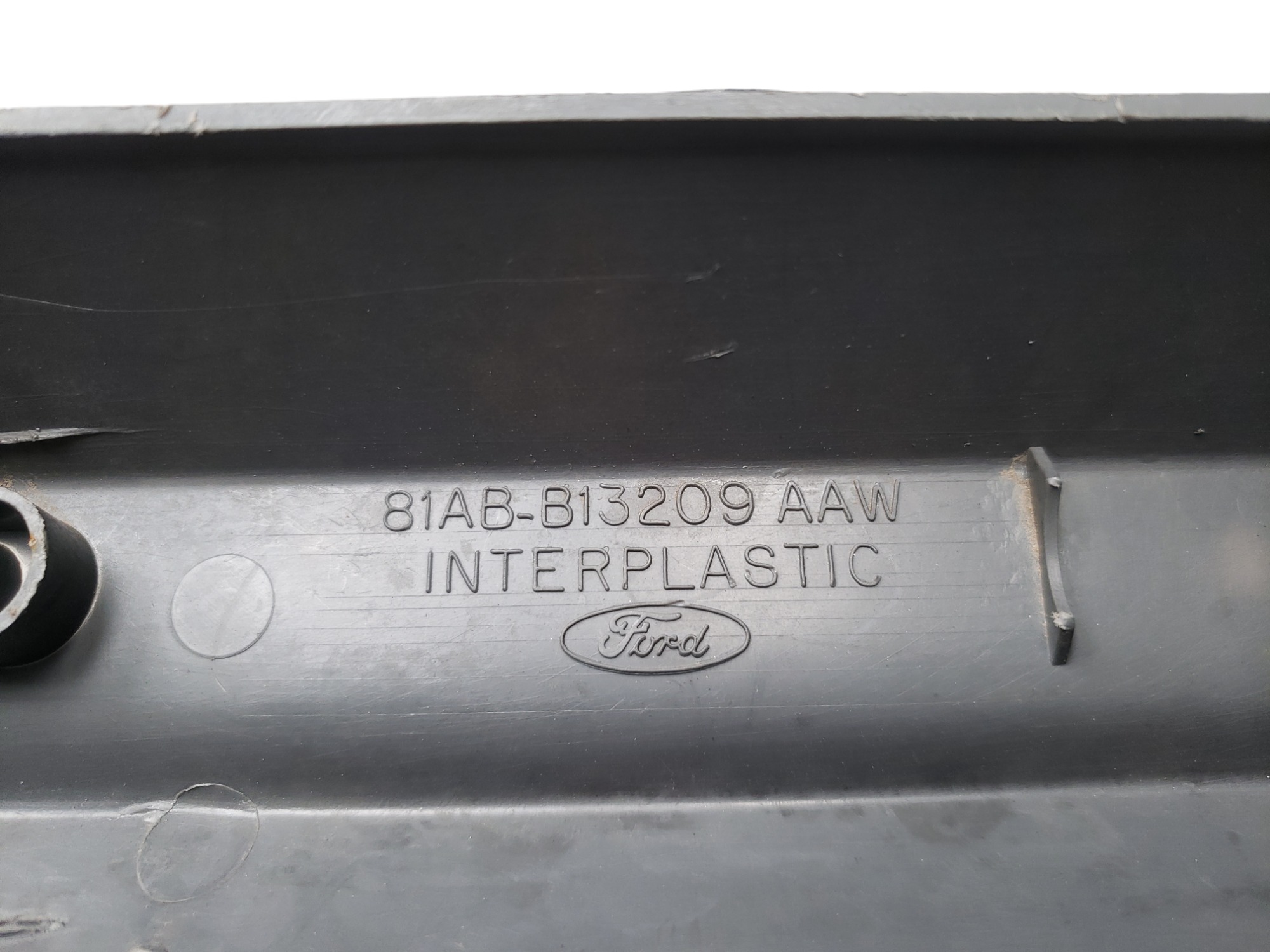 Soleira Porta Le Ford Escort 1989 81abb13209 A1 4