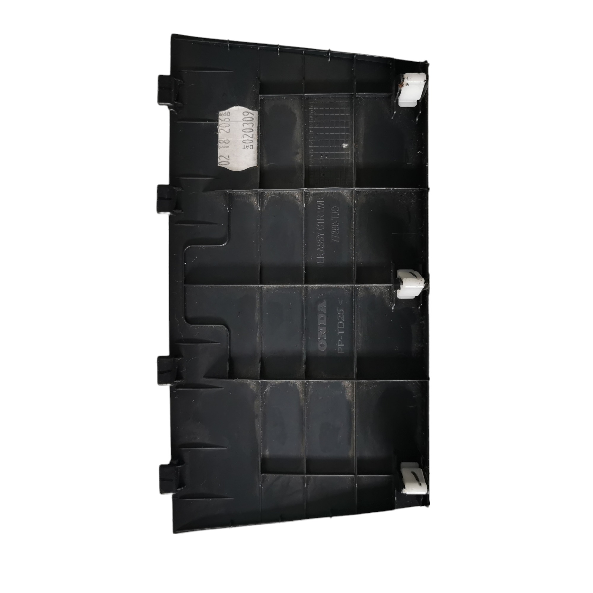Moldura Console Painel Honda Fit Exl 2009 77290tj0 2