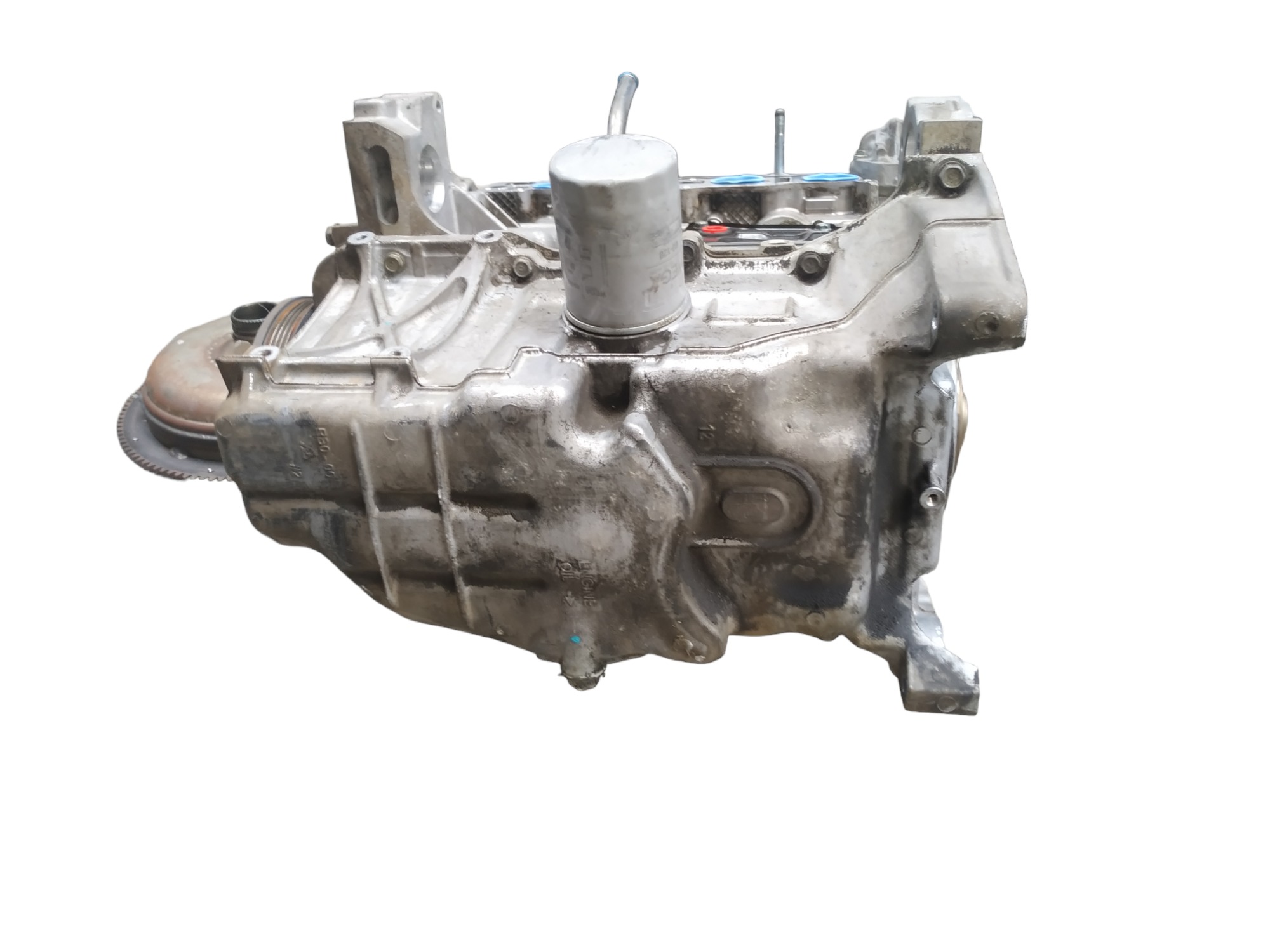 Motor PARCIAL Honda City 1.5 2015 116 CAVALOS 6