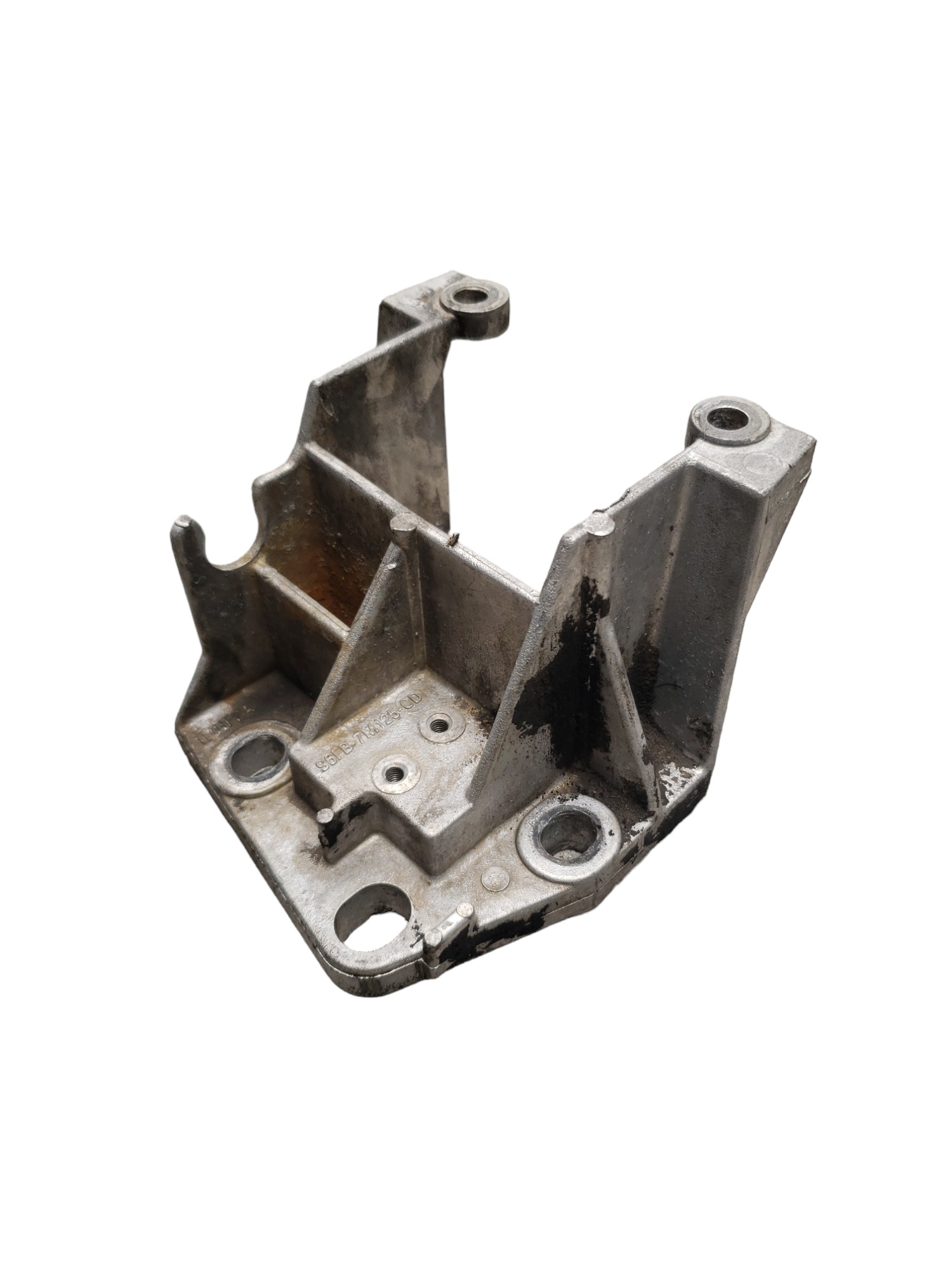 Suporte Motor Dianteiro Coxim Ford Fiesta 2005 1