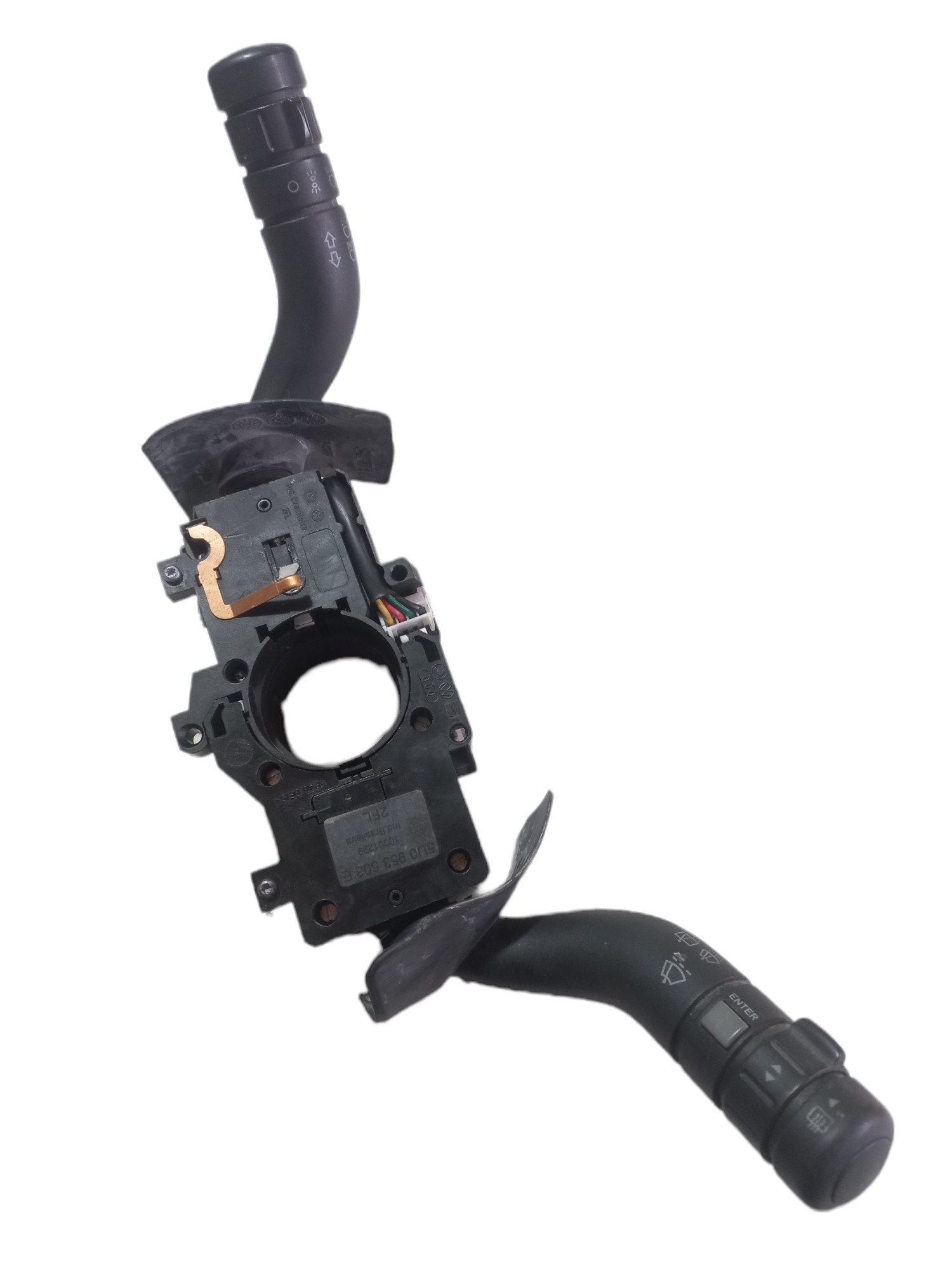 Chave De Seta Crossfox 2011 5z0953513 1