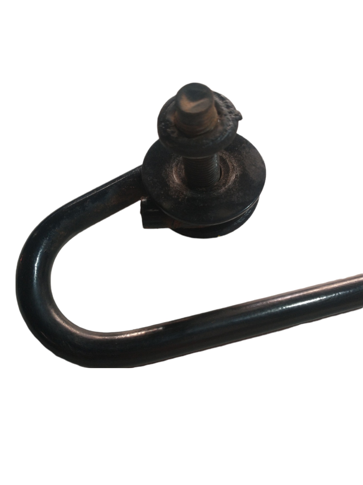 Suporte Cinto Segurança Direito Ford Ka Flex 2008 4