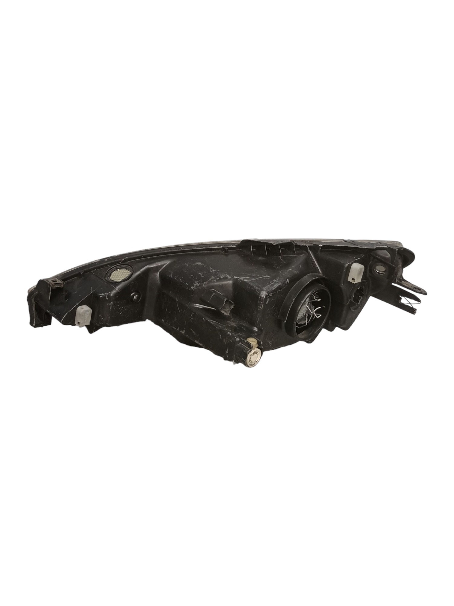 Farol Dianteiro Direito Peugeot 206 2003 Com Detalhes 2