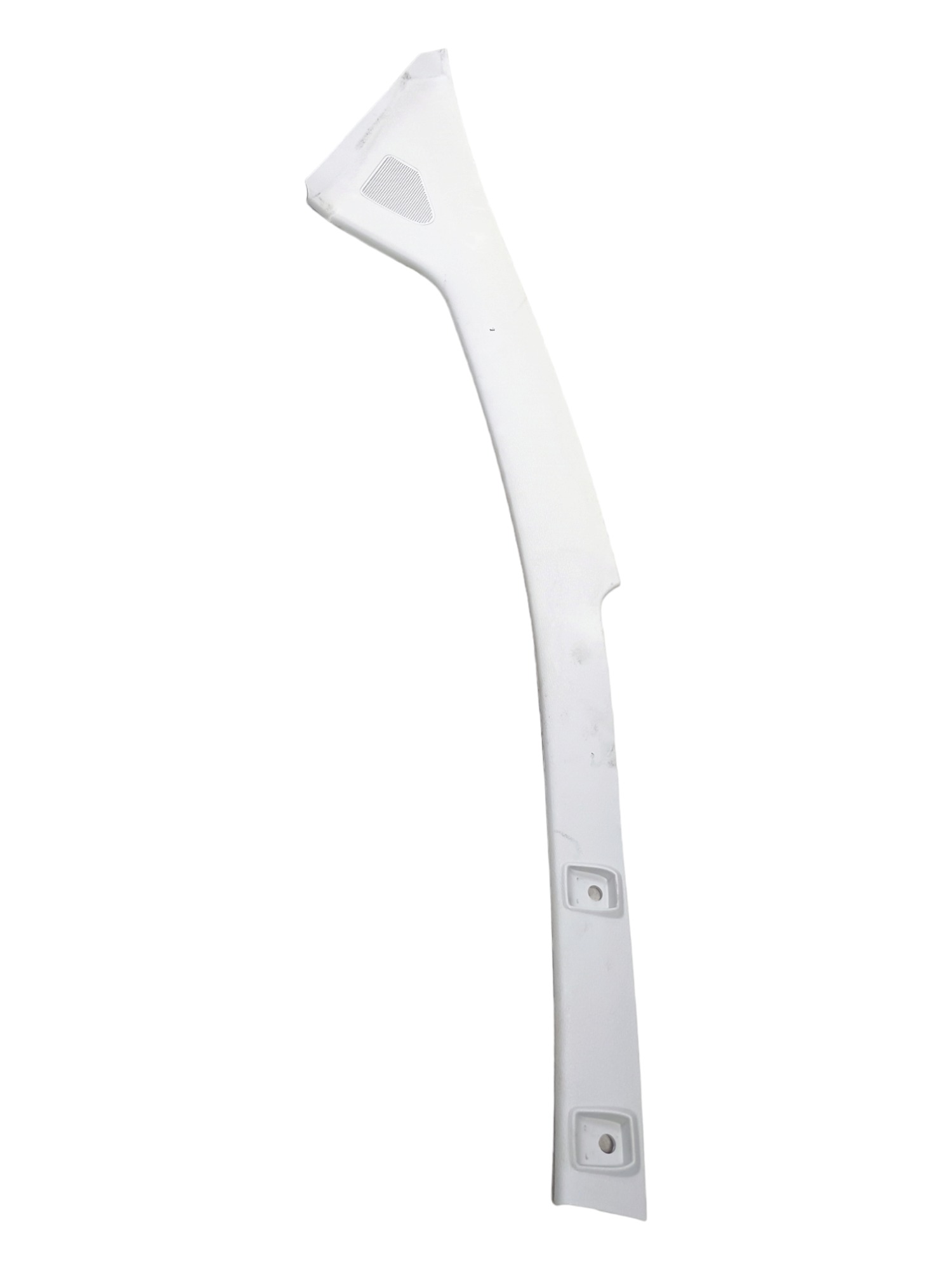 Acabamento Coluna Para-brisa Direito Vw Fox 2017 5z4867234 Cinza