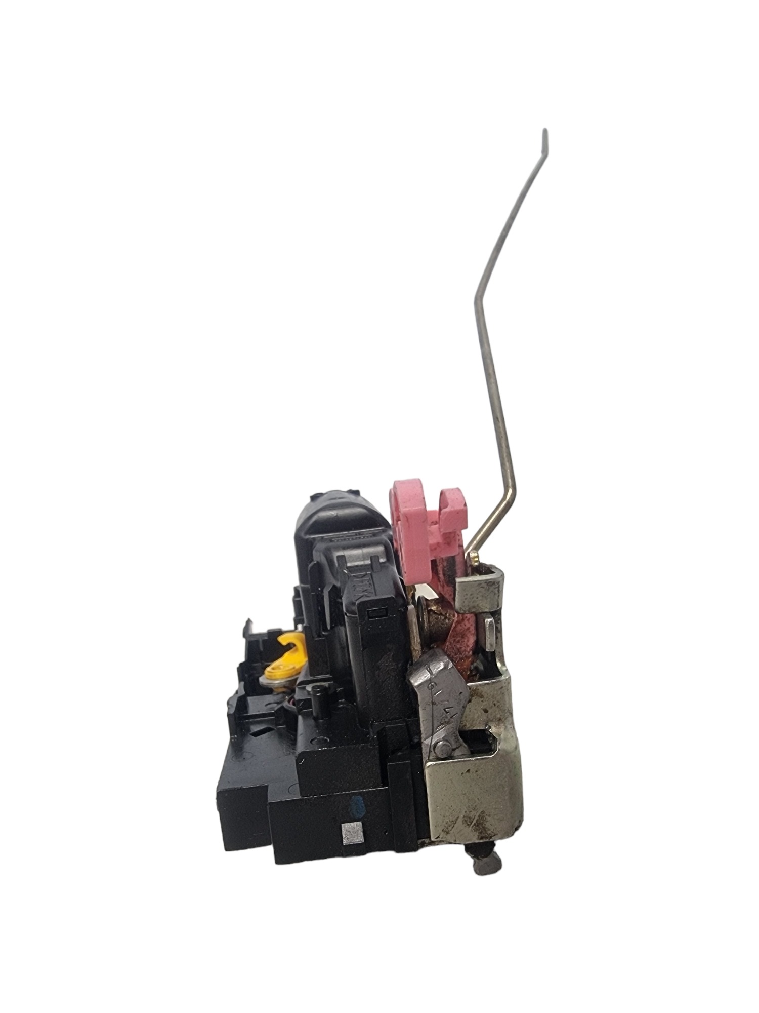 Fechadura Porta Traseira Esquerda Renault Oroch 2021 2