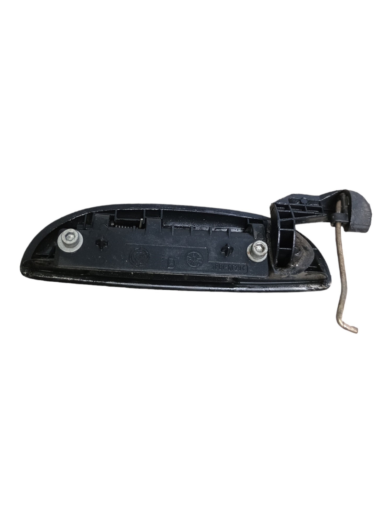 Maçaneta Externa Porta Dianteira Esquerda Fiat Palio 2006 2