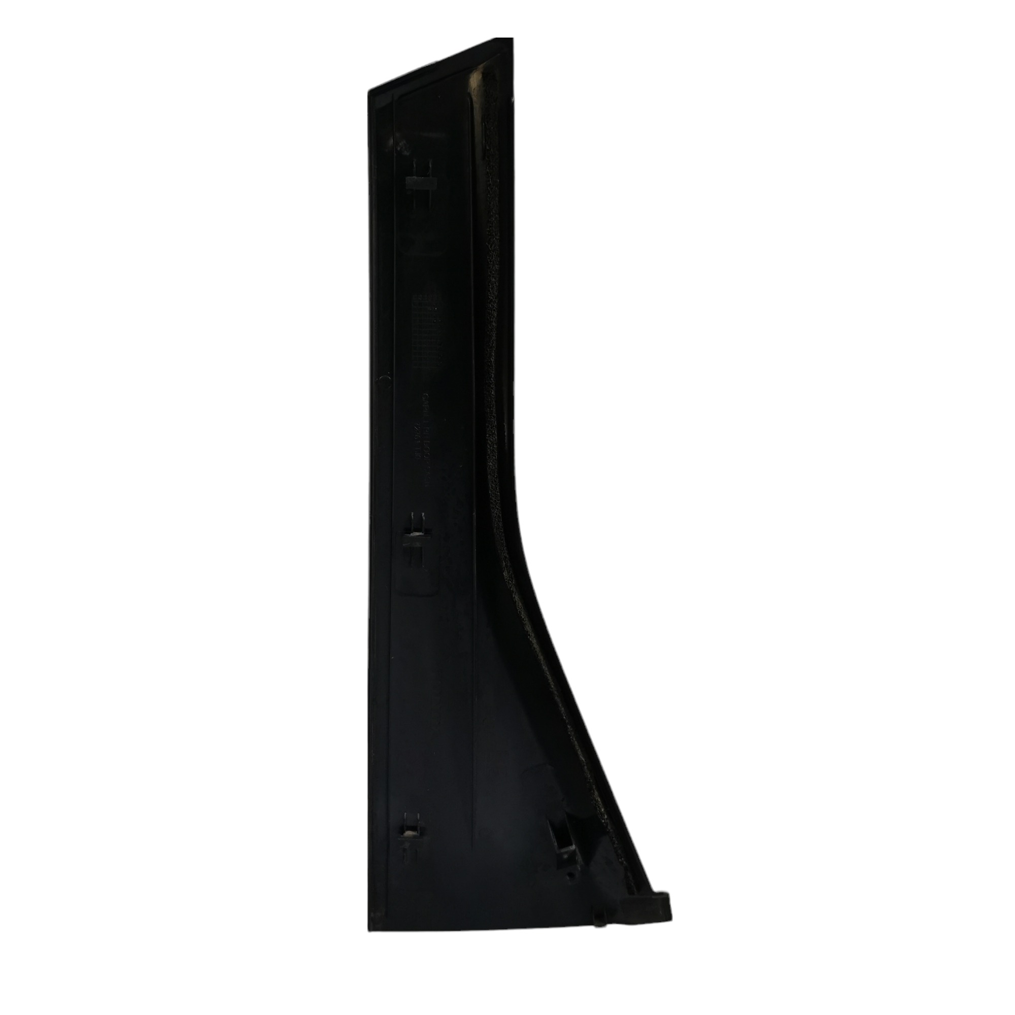 Moldura Coluna Porta Traseira Esquerda Honda Fit 72761tj0 2