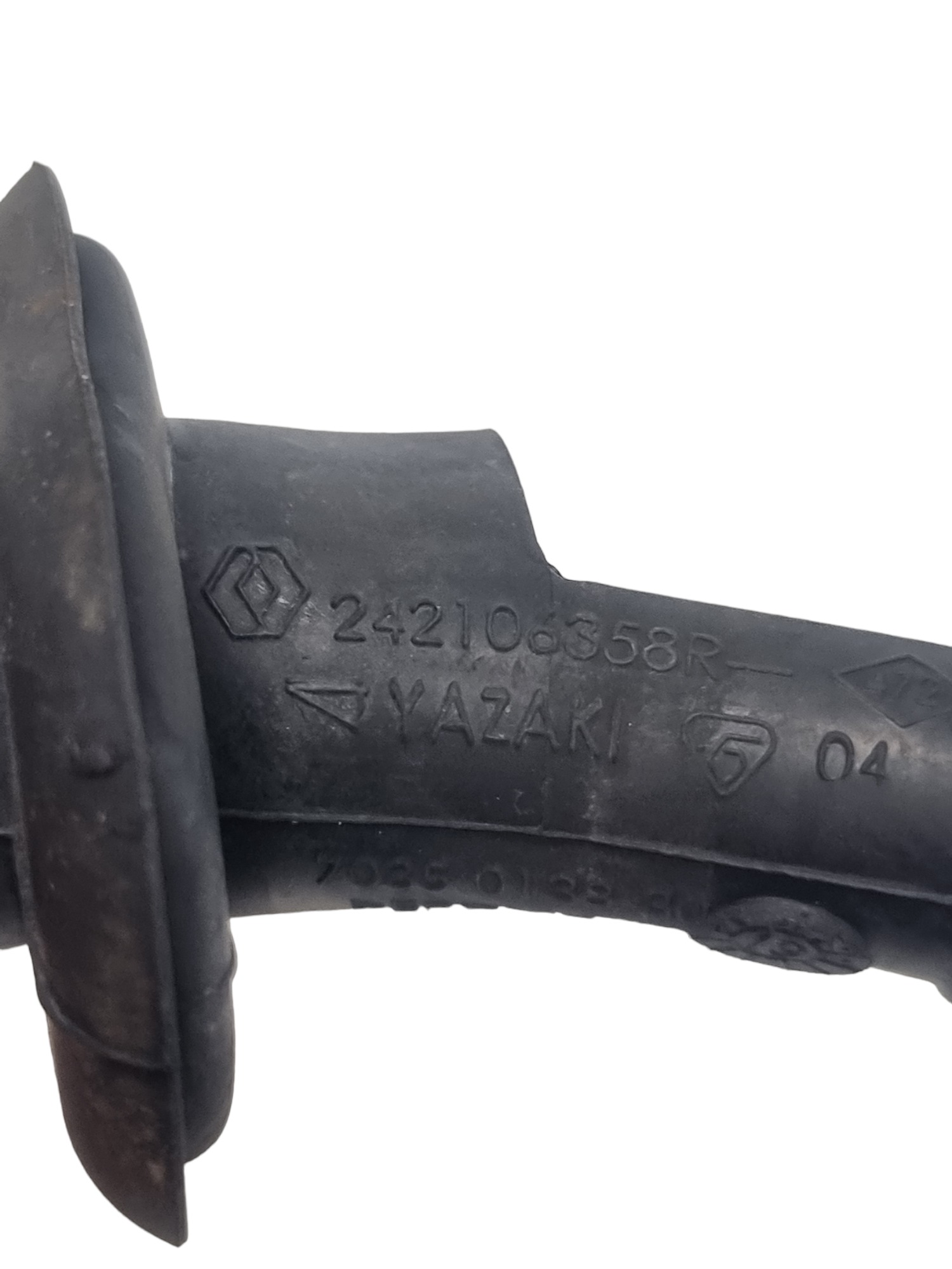 Coifa Passa Fio Porta Renault Oroch 2021 242106358 3