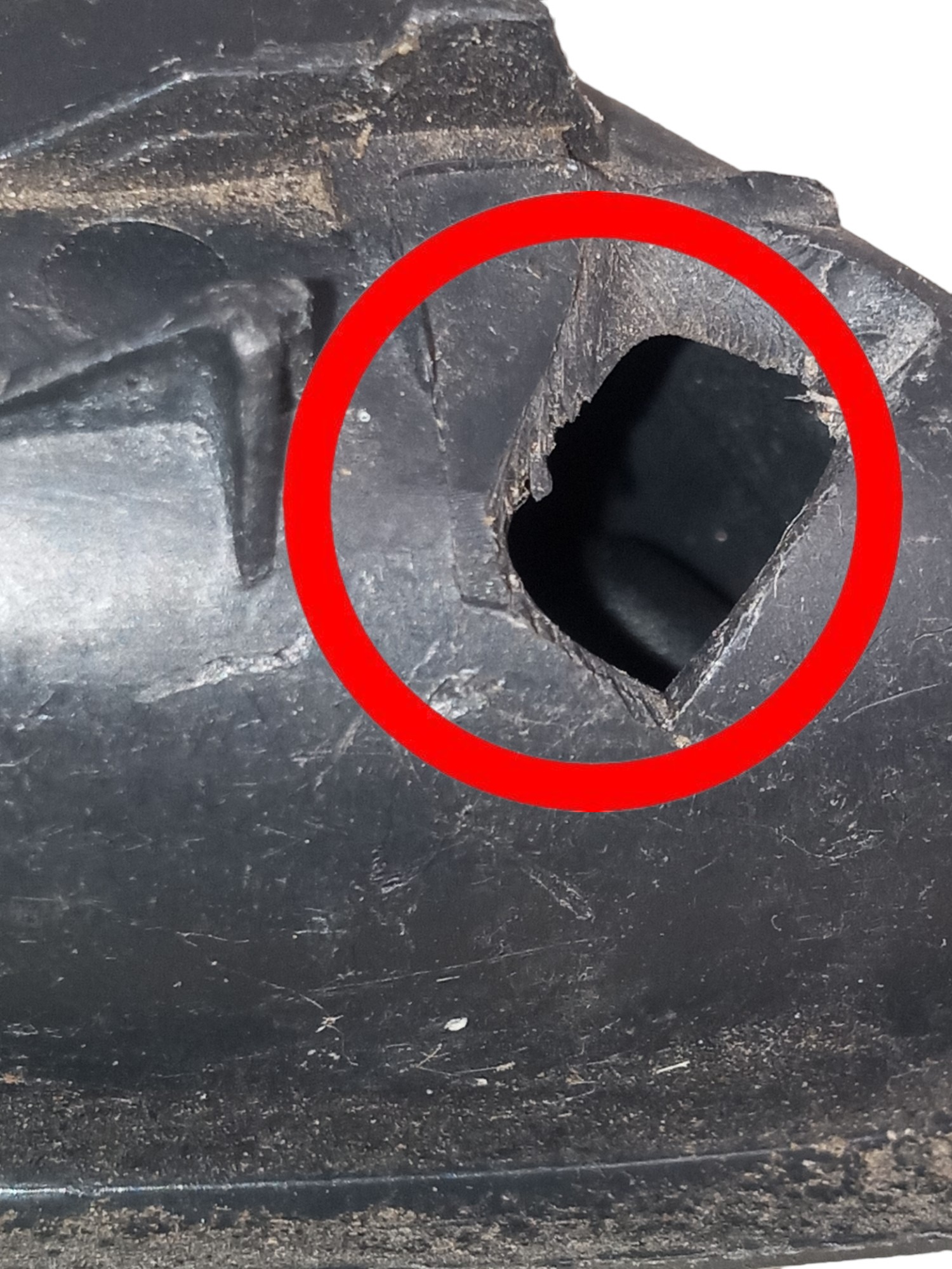 Maçaneta Interna Porta Dian Dir Honda Fit 1.5 2007 C/detalhe 5