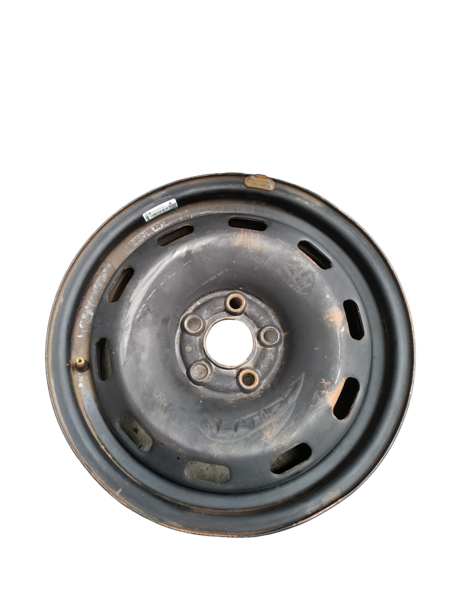 Roda Aro 15 Vw Fox 2015