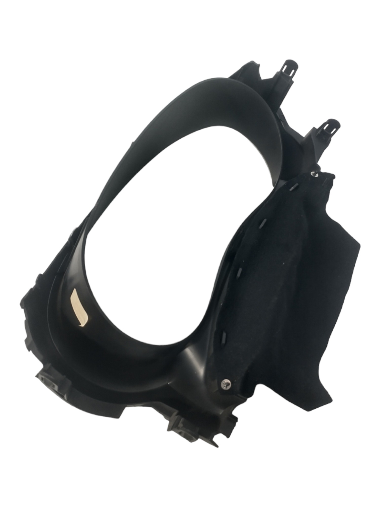 Moldura Painel Instrumentos Nissan Kicks Sv 2017 2