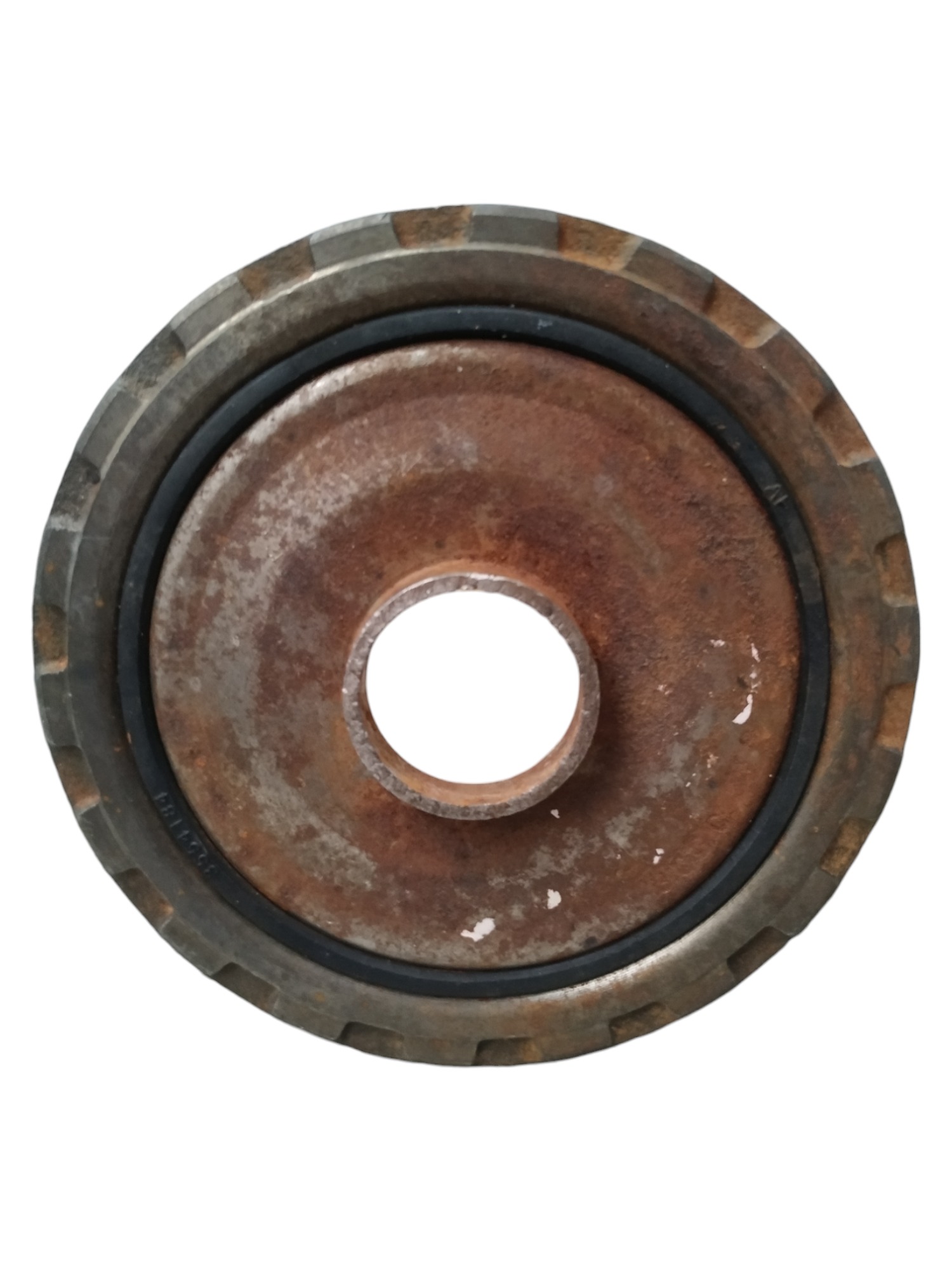 Polia Virabrequim Renault Scenic 1999 2