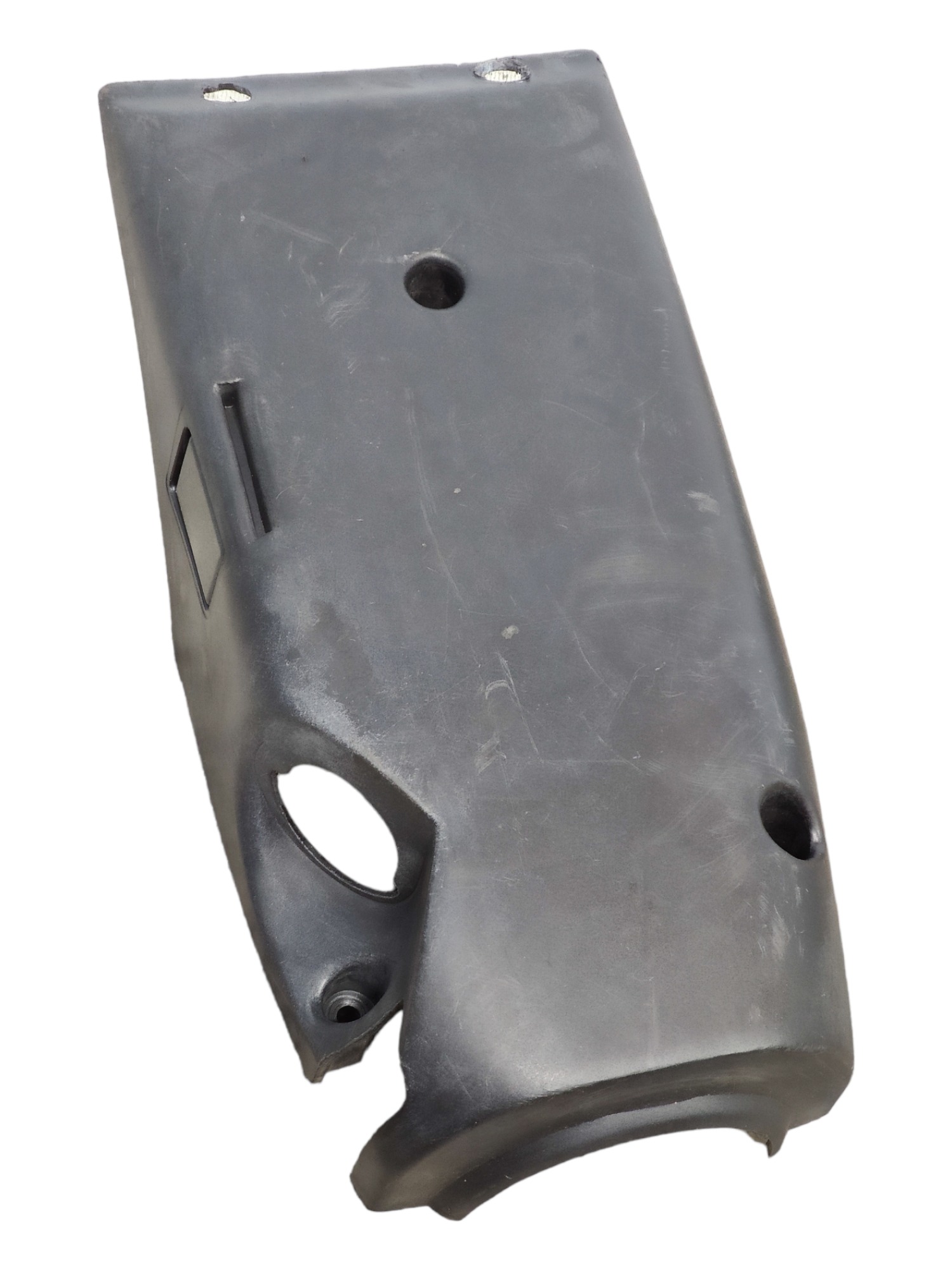 Moldura Inferior Coluna Direção Fiat Fiorino 1991 1824944 1