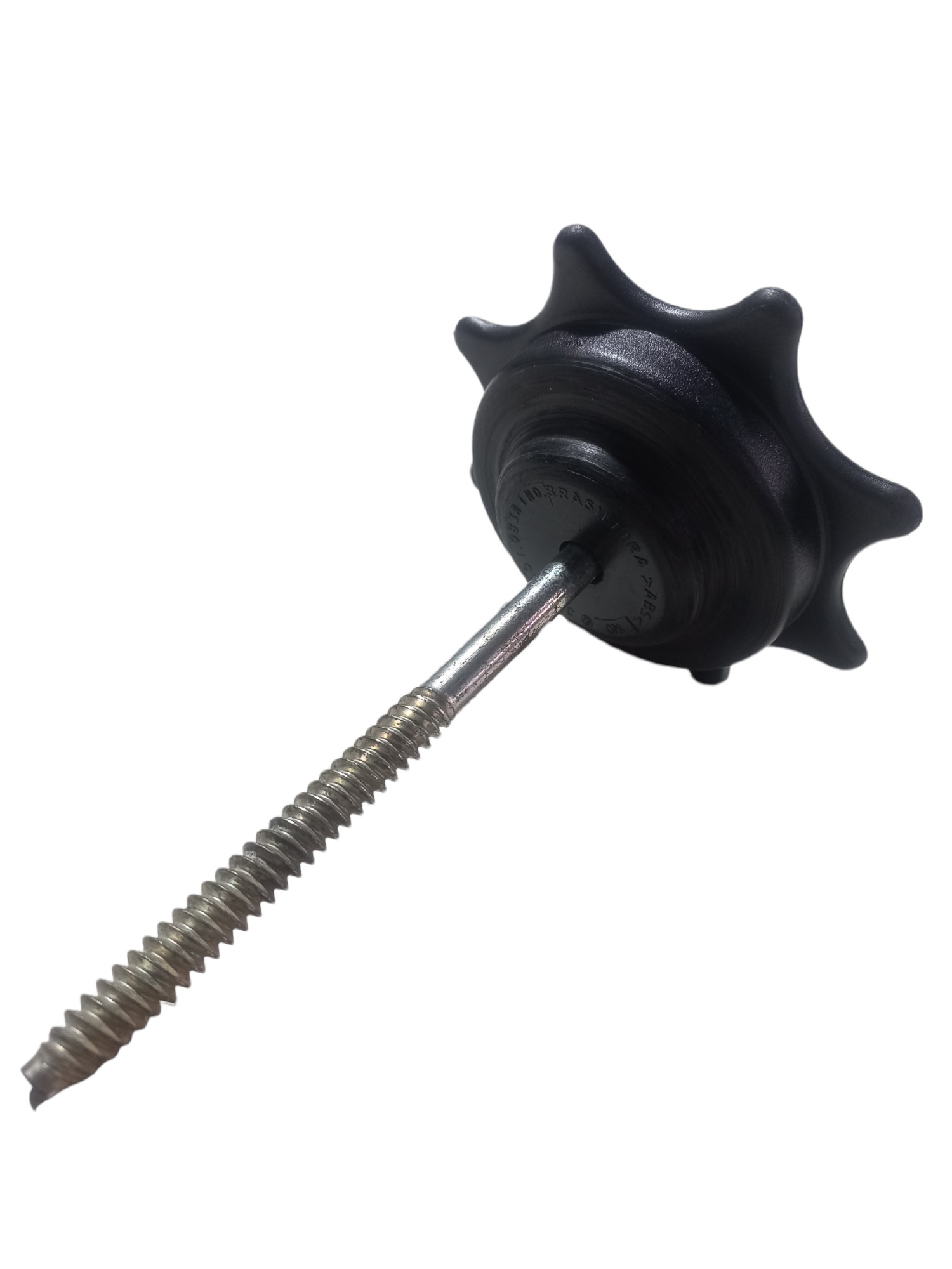 Parafuso Prender Estepe Vw Parati 2009 377601983a 2