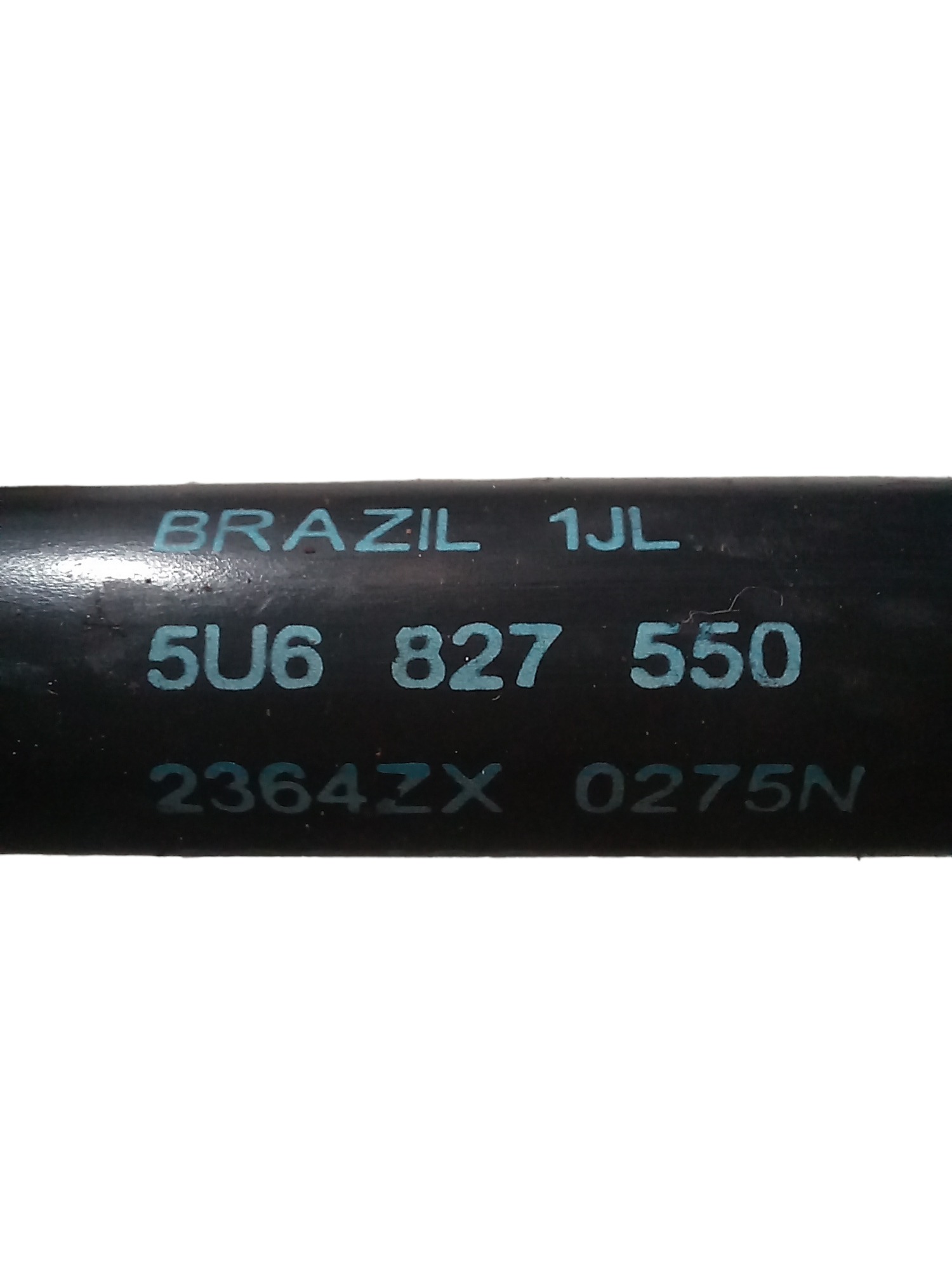 Amortecedor Tampa Traseira Gol Trend 1.0 2009 5u6827550 3