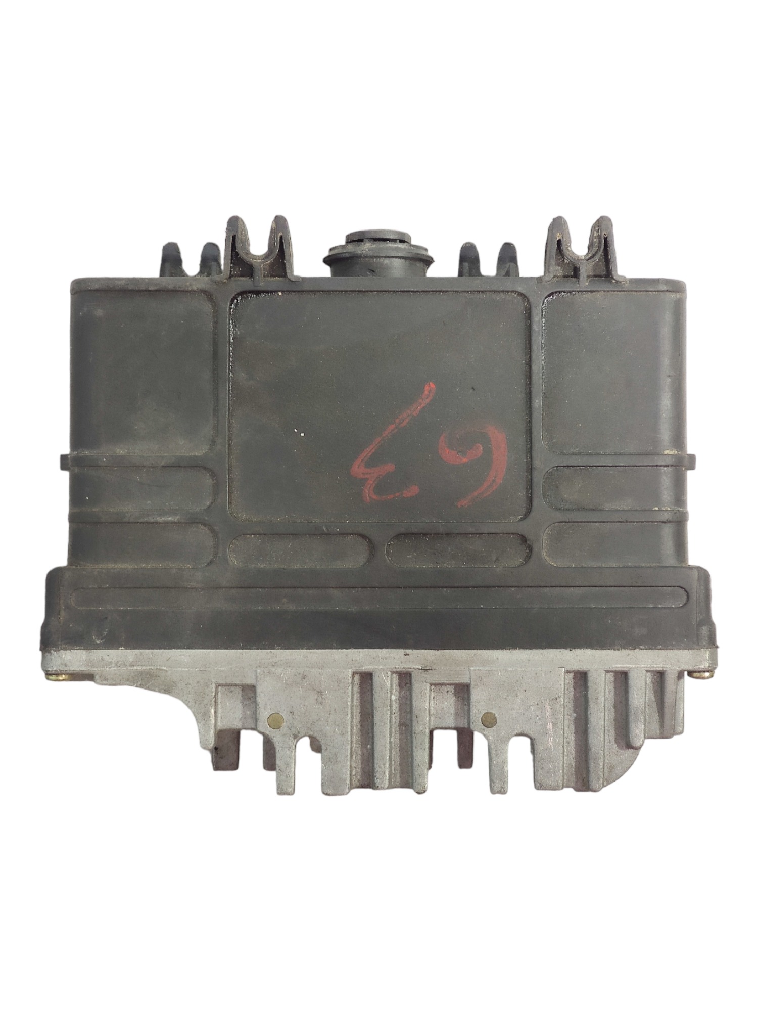 Módulo Injeção Eletrônica Vw Gol 1.0 16v 2000 5×3906021 2