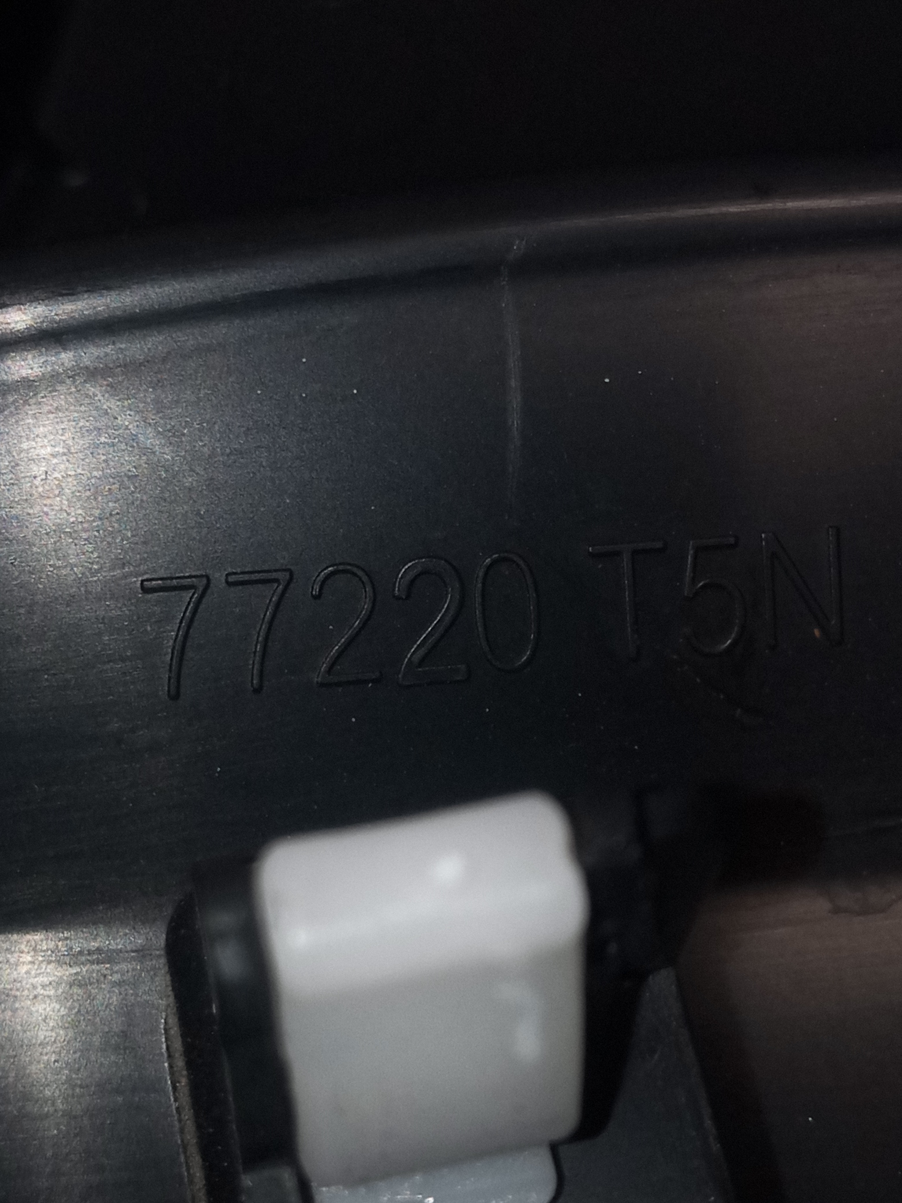 Acabamento Painel Direito Honda Fit 1.5 16v 2015 4