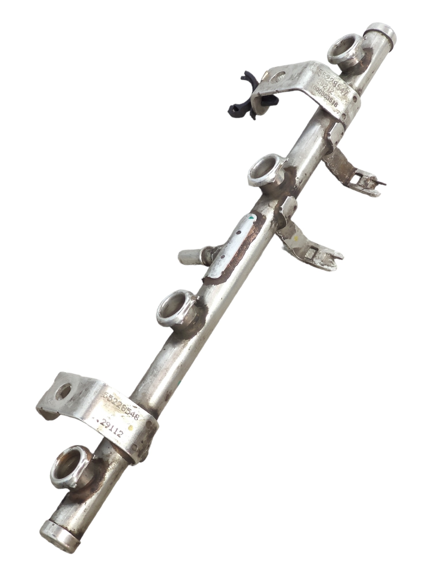 Flauta Bico Injetor Fiat Palio E-torq 1.6 16v 2015 55228548 1