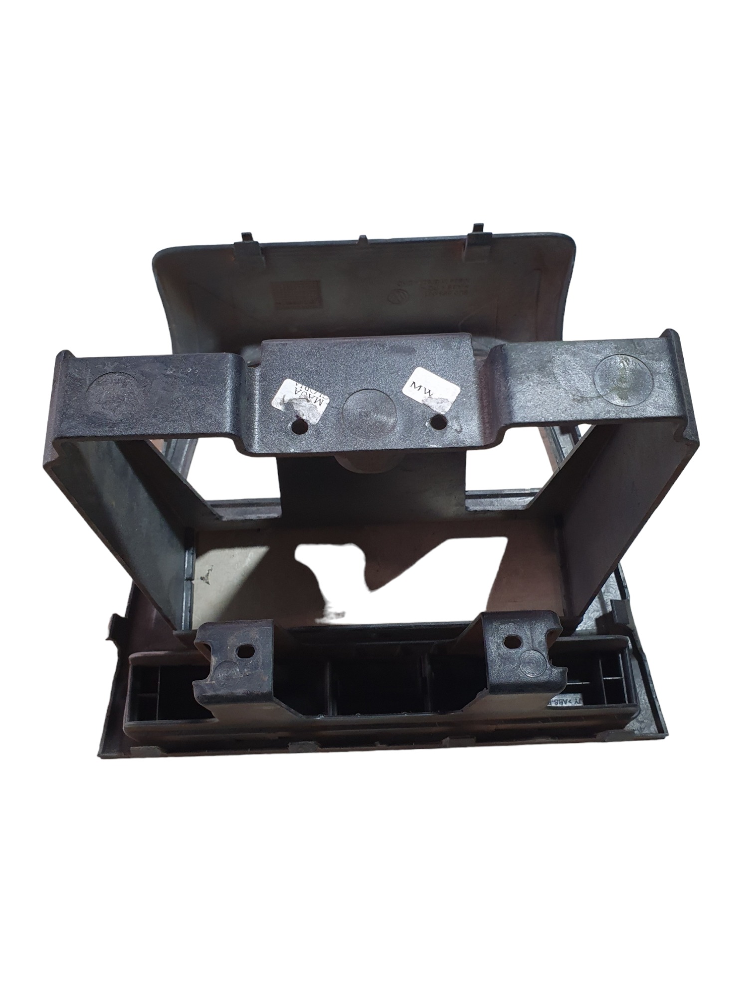 Moldura Painel Central Gol Trend 1.0 2009 5u0858061 4