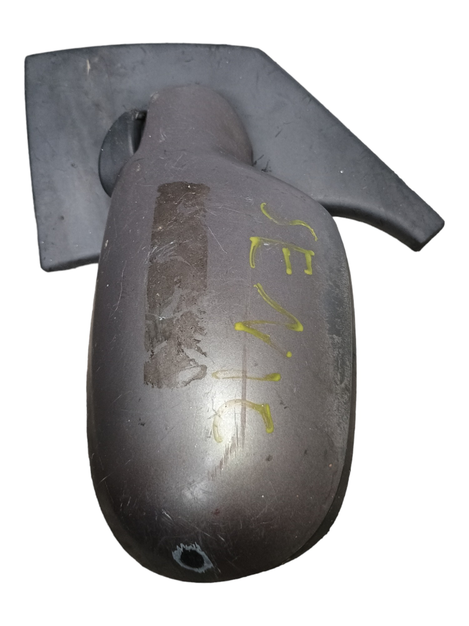 Retrovisor Esquerdo Renault Scenic 2001 Com Detalhes 5745000 6