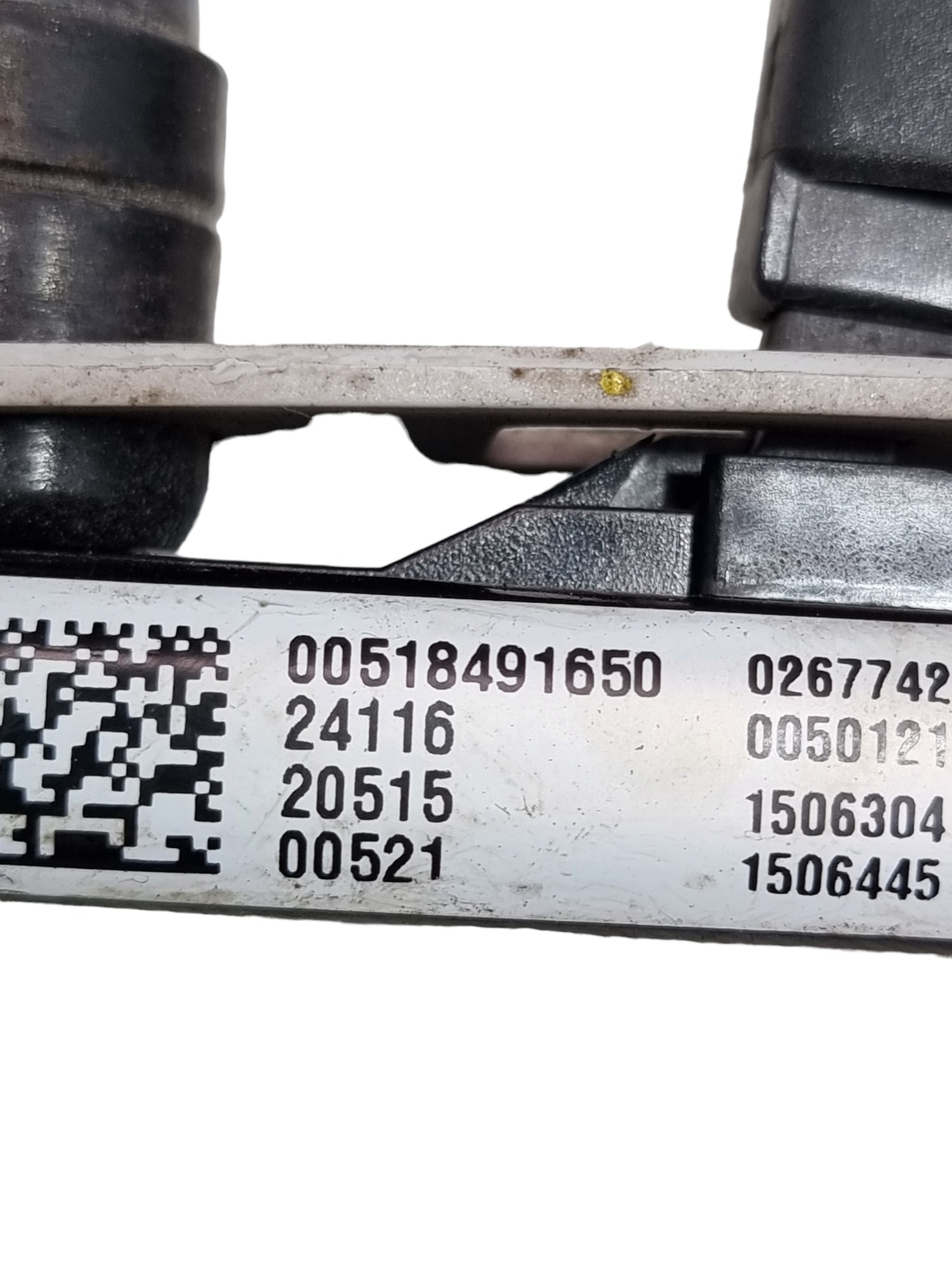 Regulador Altura Cinto Segurança Fiat Uno 2021 518491650 2