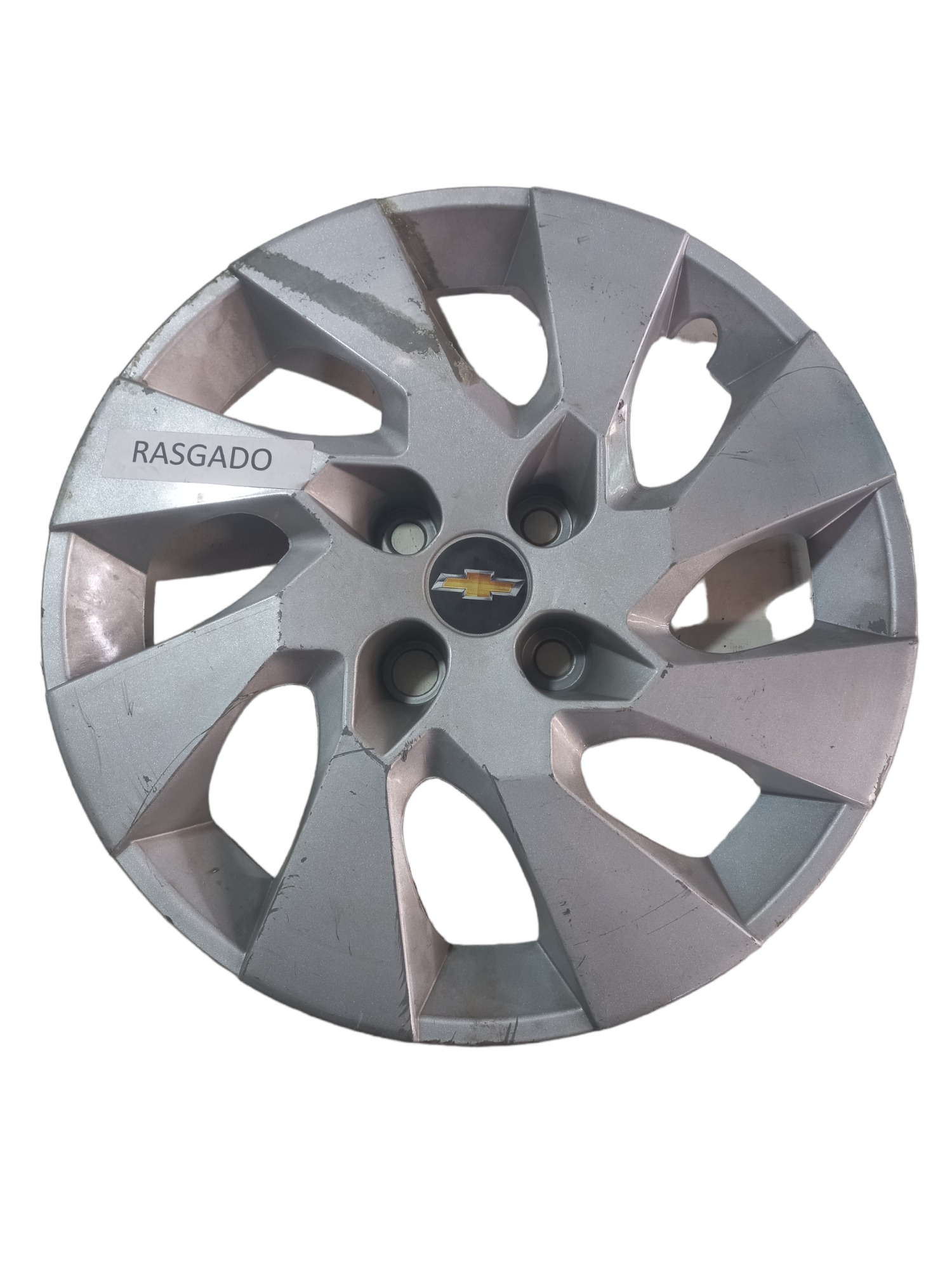 Calota Aro 15 Astra 2001 Prata