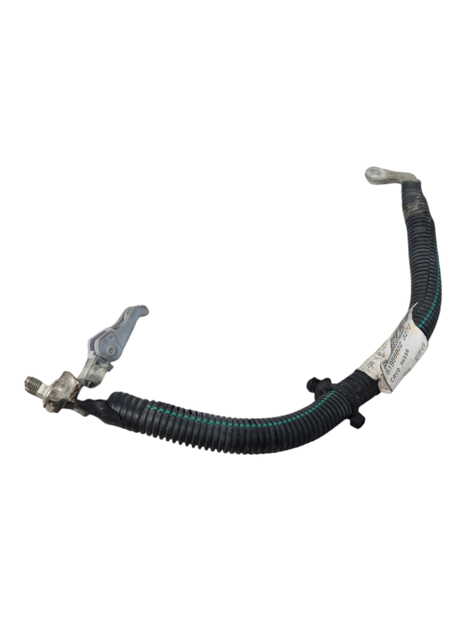 Cabo Negativo Bateria Fiat Uno Attractive 2021 51955802