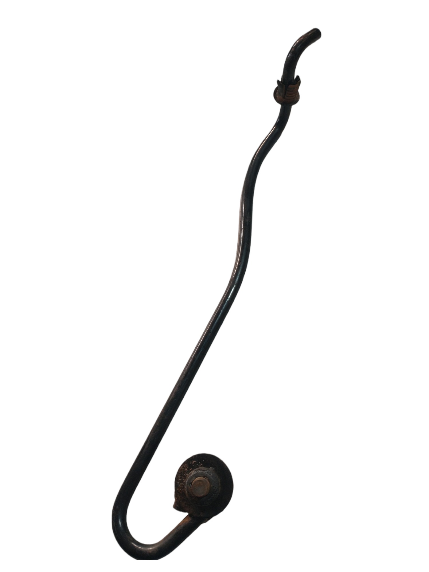 Suporte Cinto Segurança Lado Tras Direito Ford Ka Flex 2008 4