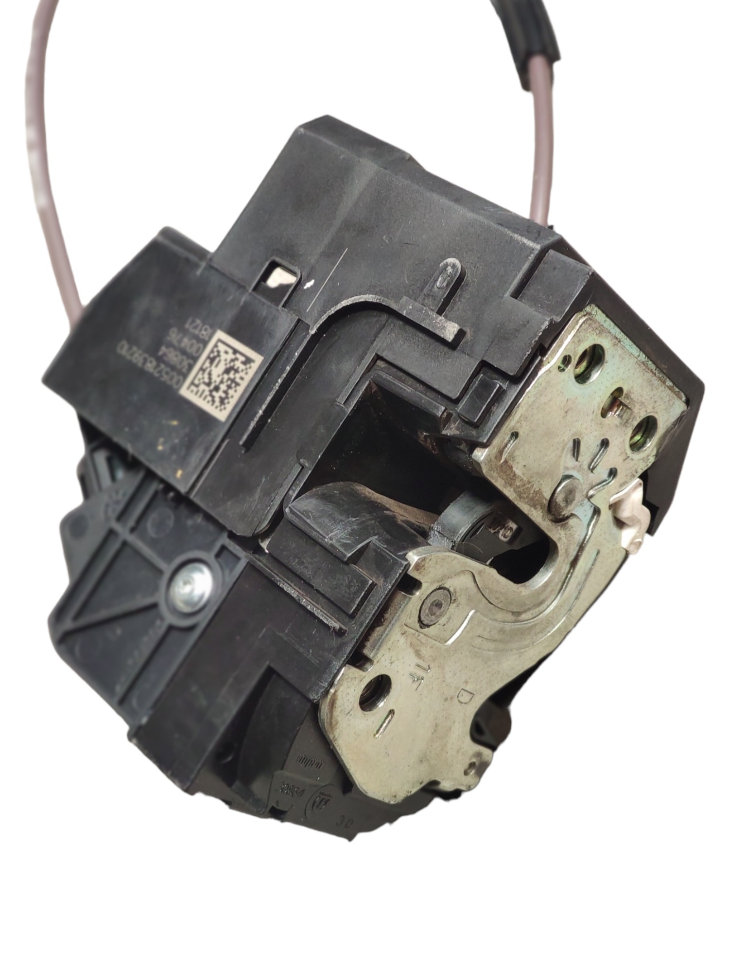 Fechadura Porta Dianteira Direita Fiat Mobi 2022 00521839210 2