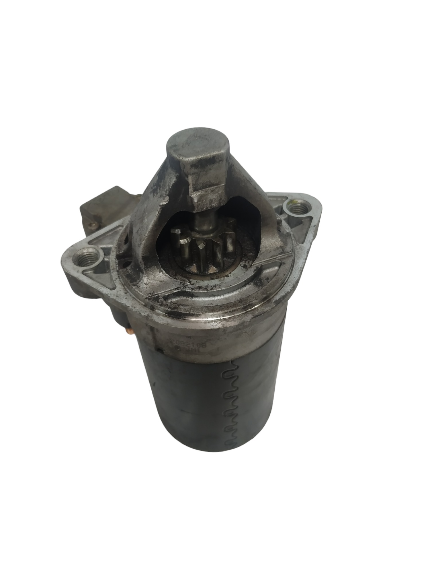 Motor De Arranque Hyundai Hb20 1.0 2013 3
